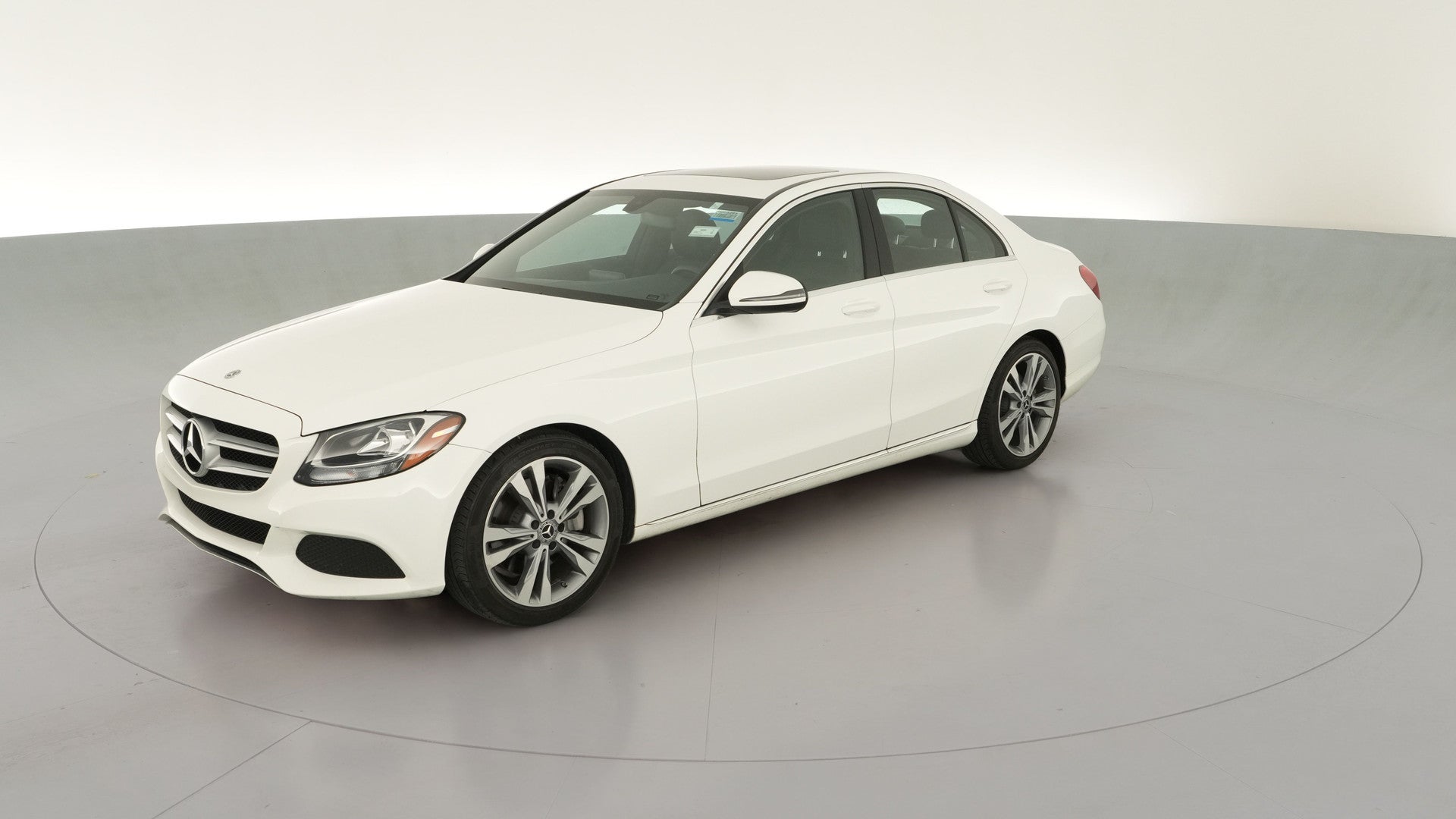 2018 Mercedes-Benz C-Class vehicle photo