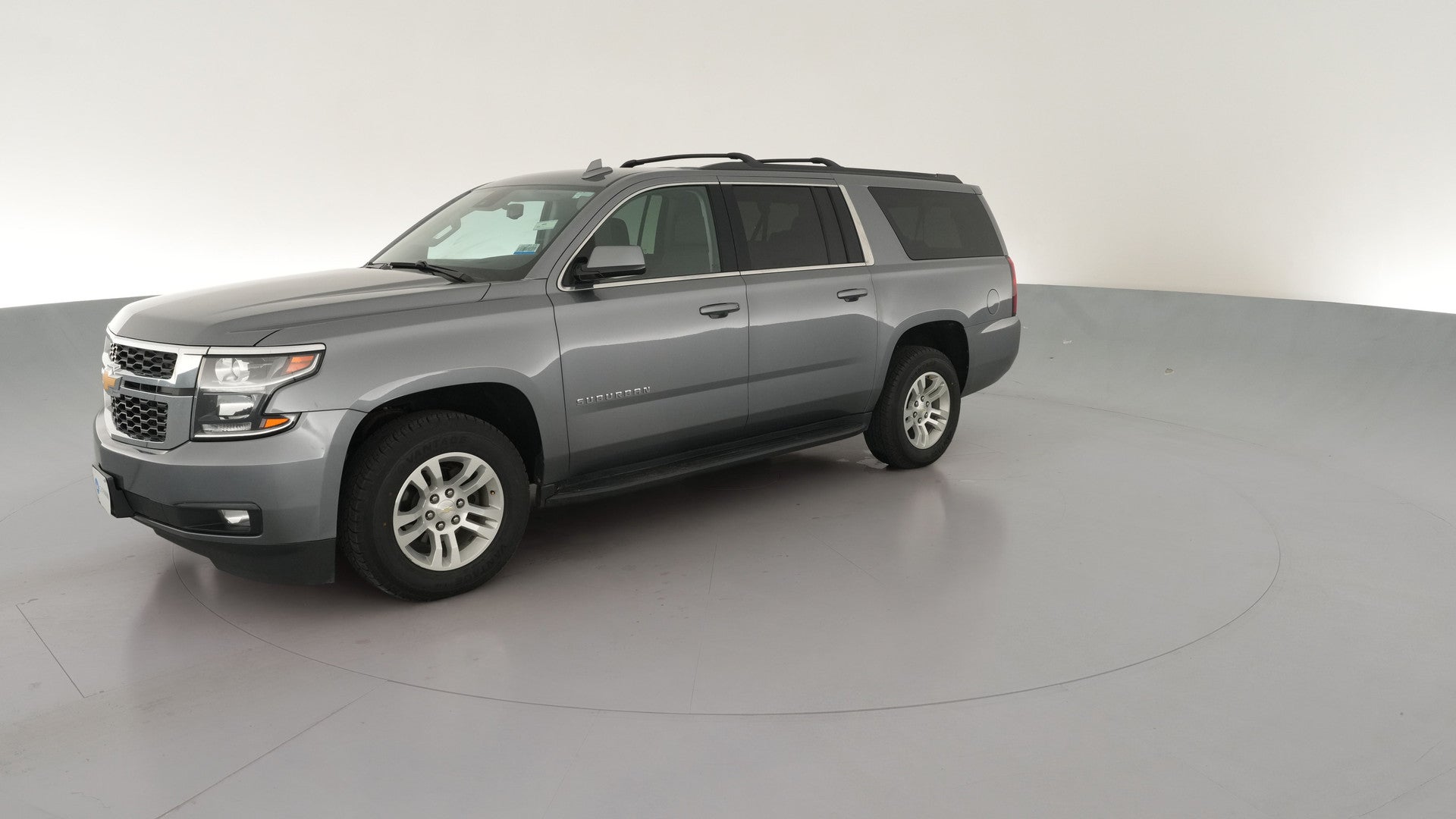 2020 Chevrolet Suburban vehicle photo