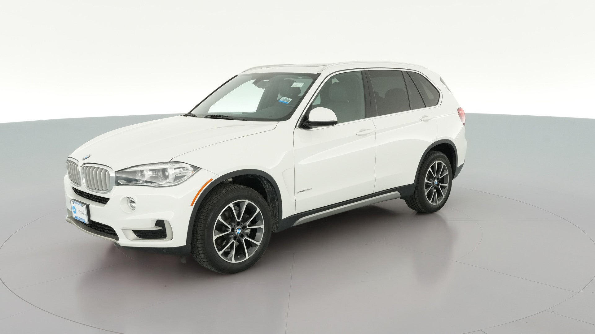 2018 BMW X5 vehicle photo
