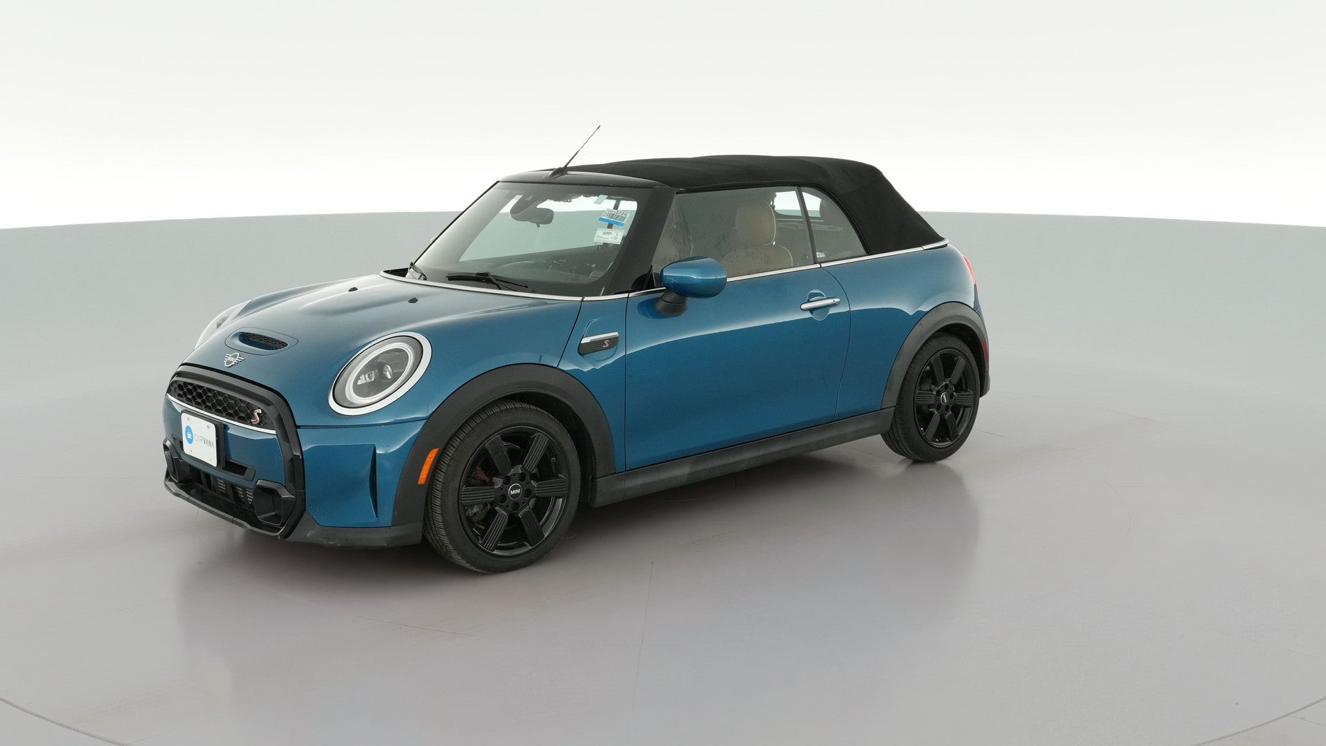 2022 MINI Convertible vehicle photo