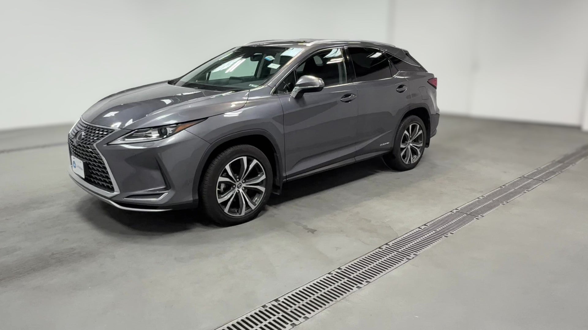 2022 Lexus RX vehicle photo