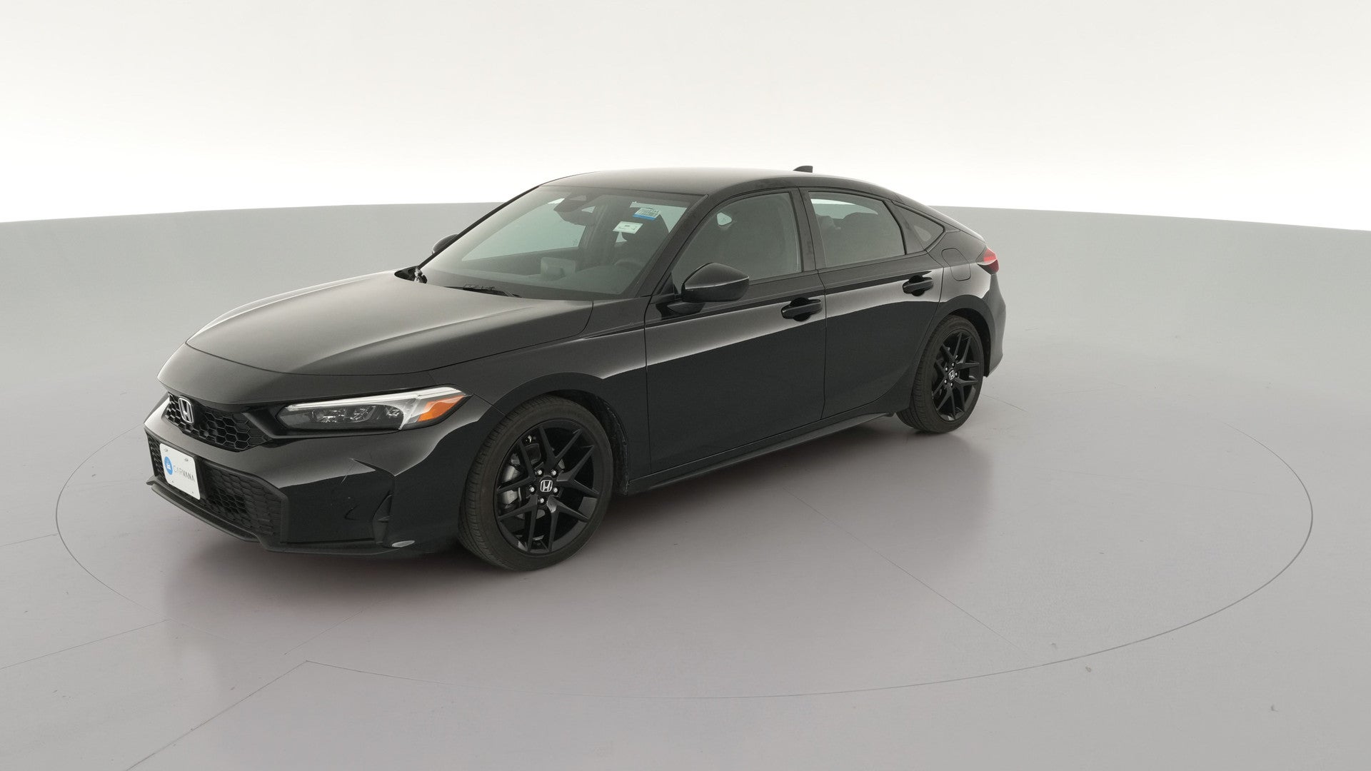 2025 Honda Civic vehicle photo