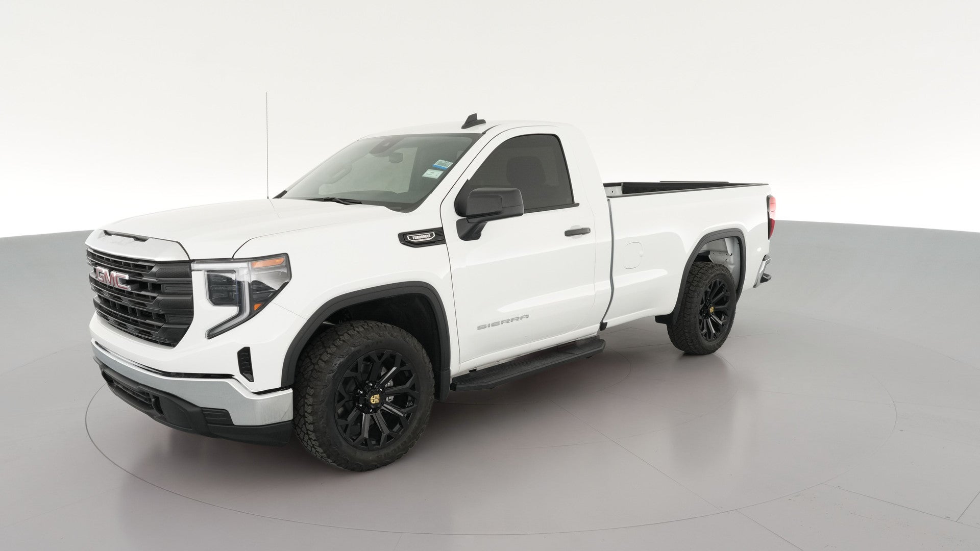 2026 GMC Sierra 1500 Regular Cab vehicle photo