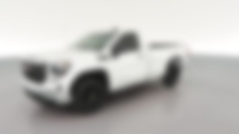 2026 GMC Sierra 1500 Regular Cab vehicle photo