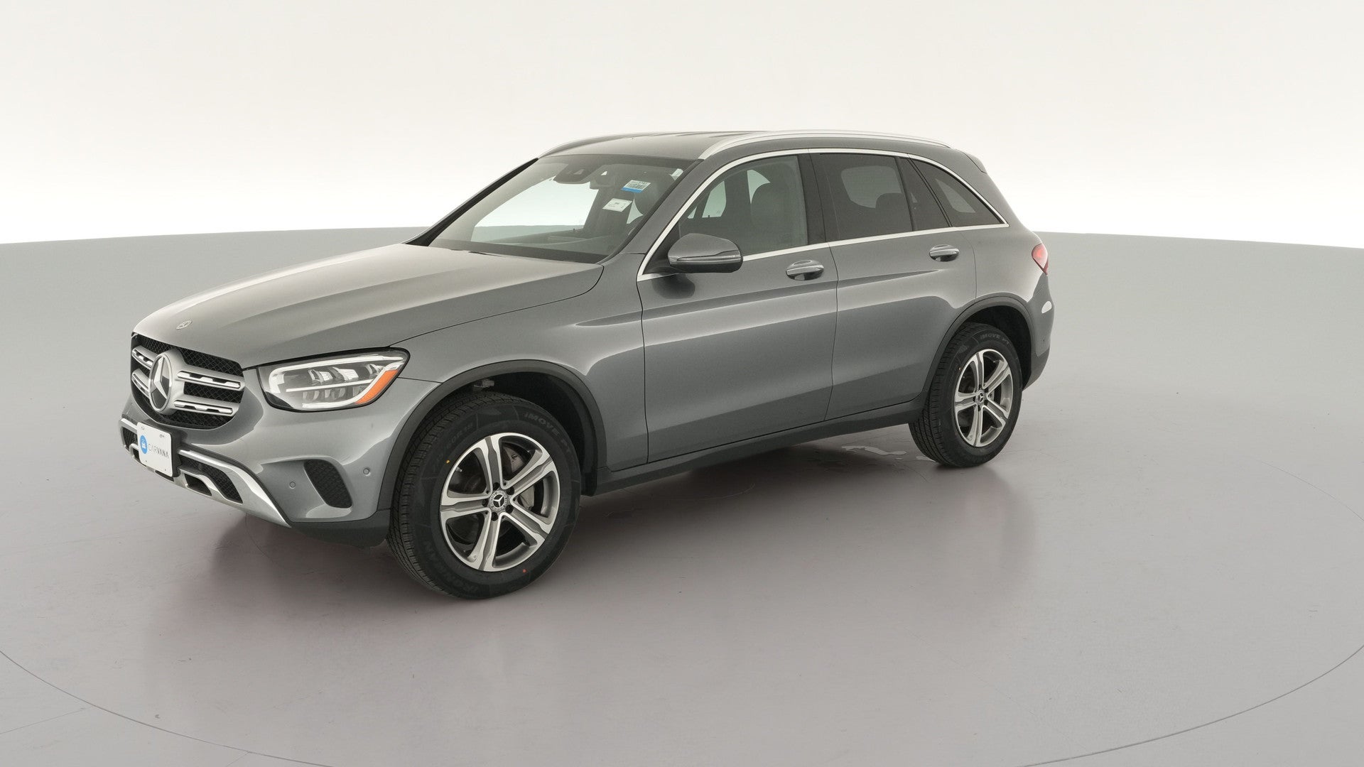 2022 Mercedes-Benz GLC vehicle photo