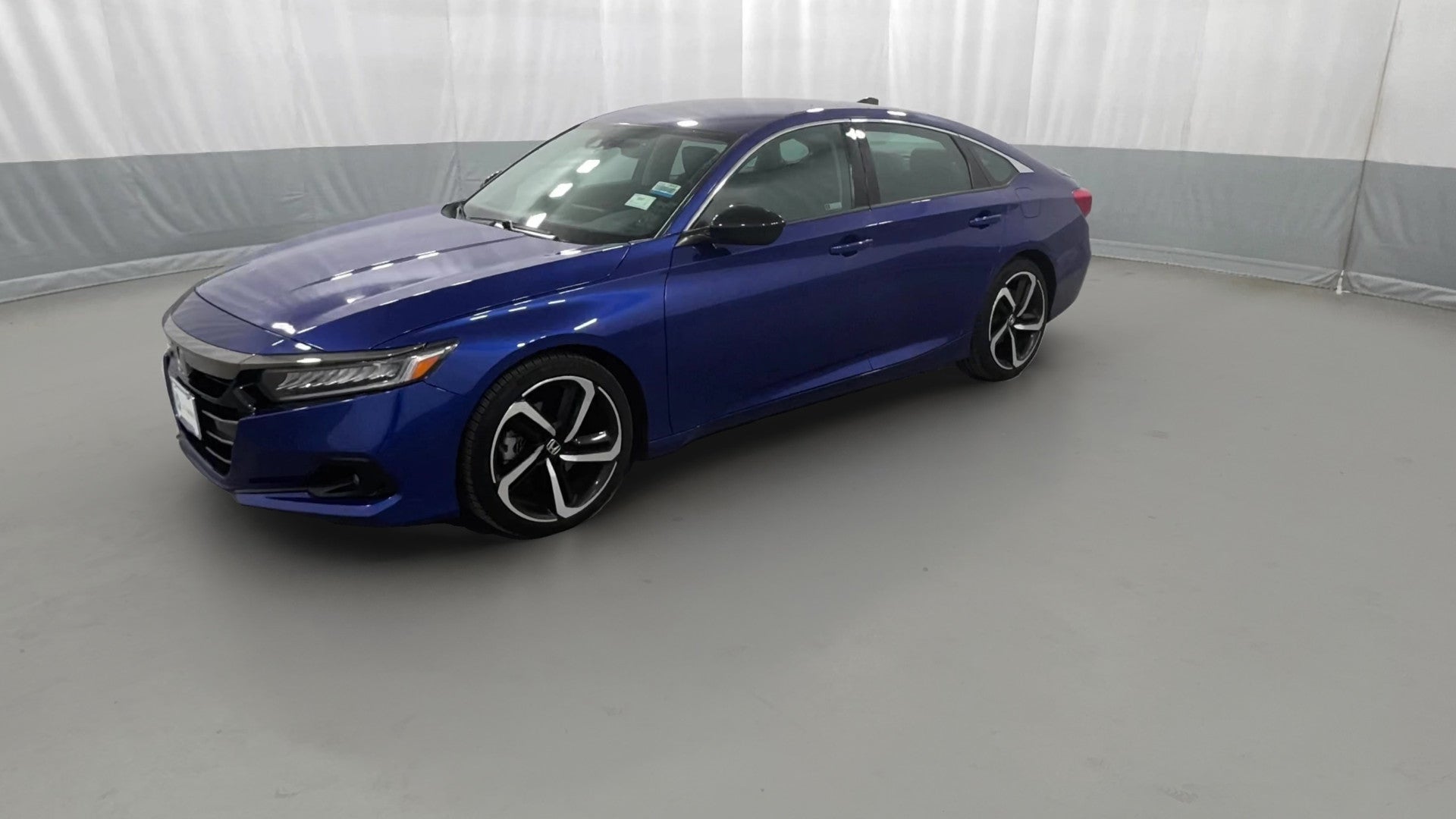 2022 Honda Accord vehicle photo