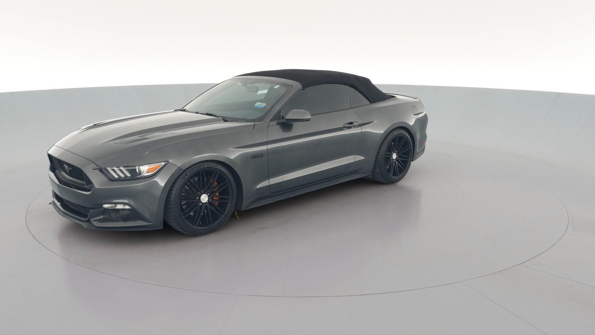 2015 Ford Mustang vehicle photo