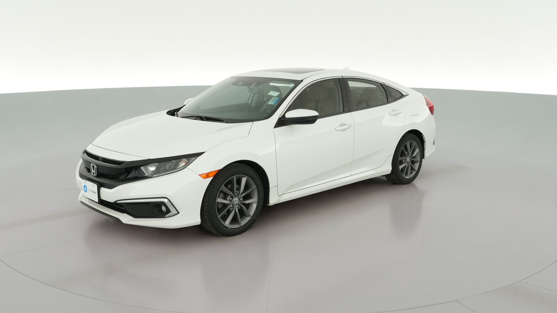 2019 Honda Civic vehicle photo
