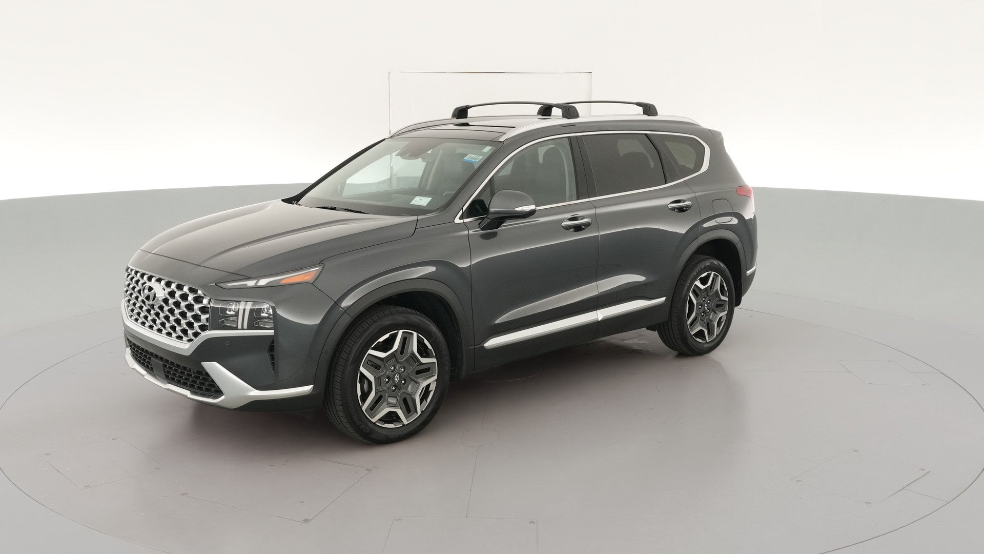 2023 Hyundai Santa Fe Hybrid vehicle photo