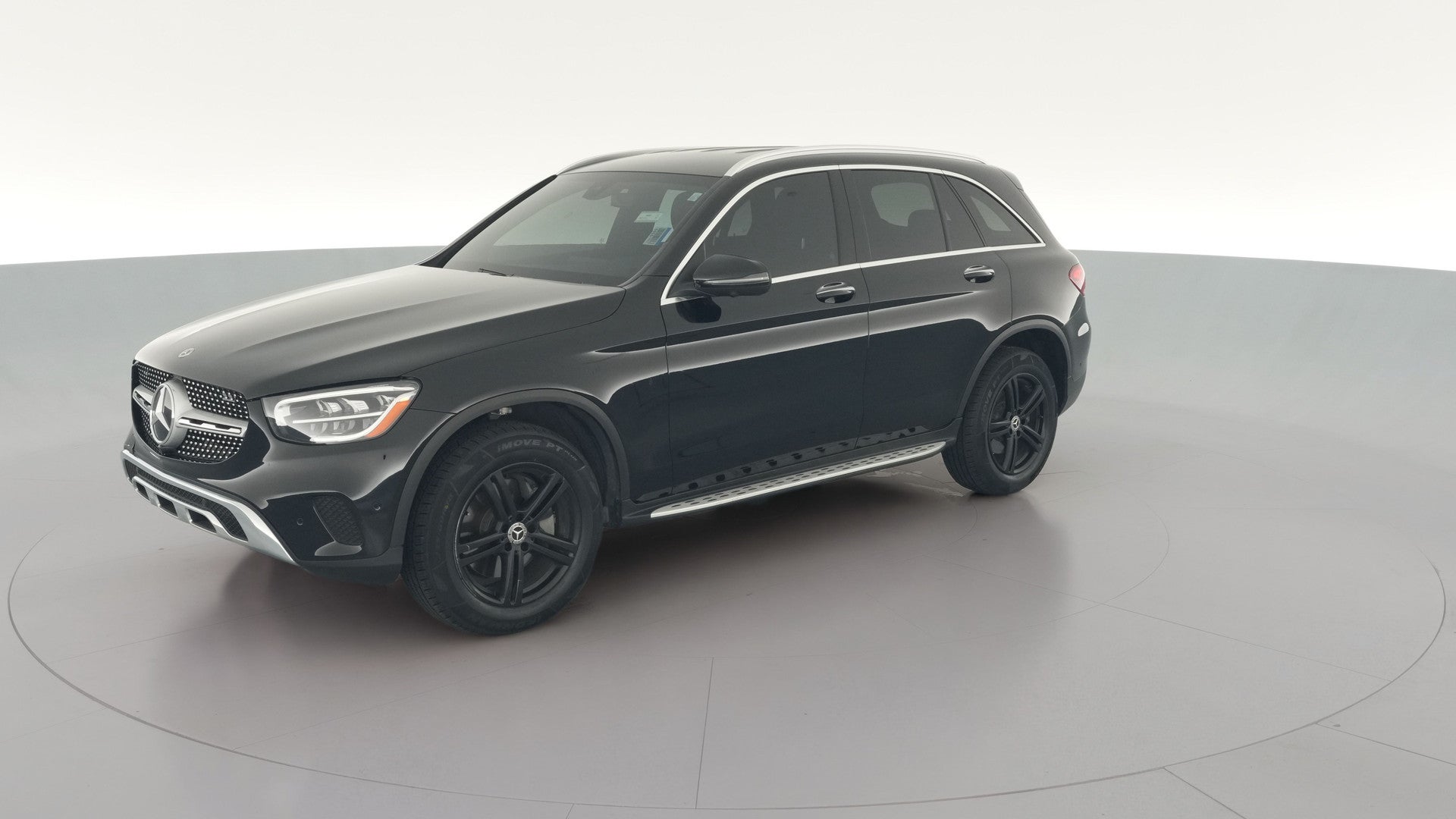 2021 Mercedes-Benz GLC vehicle photo