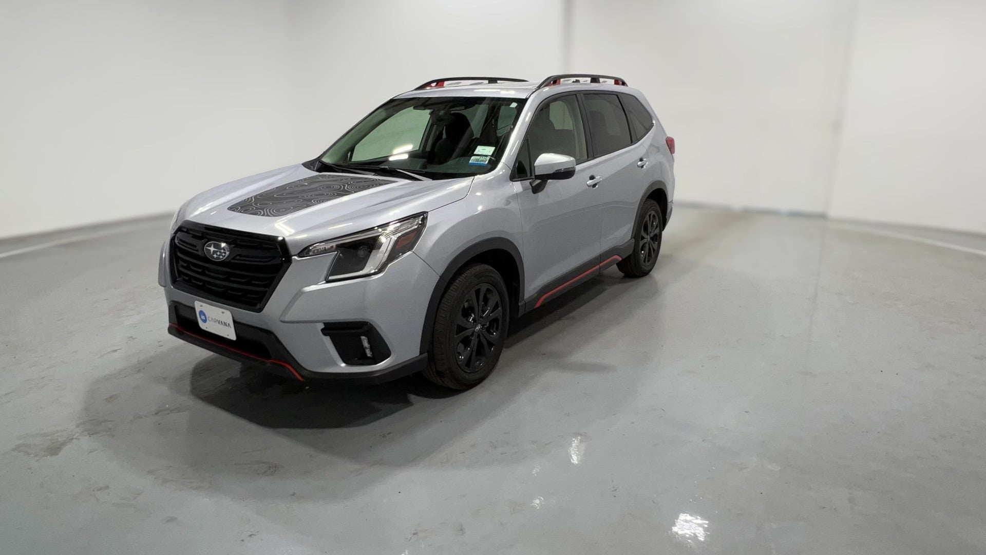 2024 Subaru Forester vehicle photo