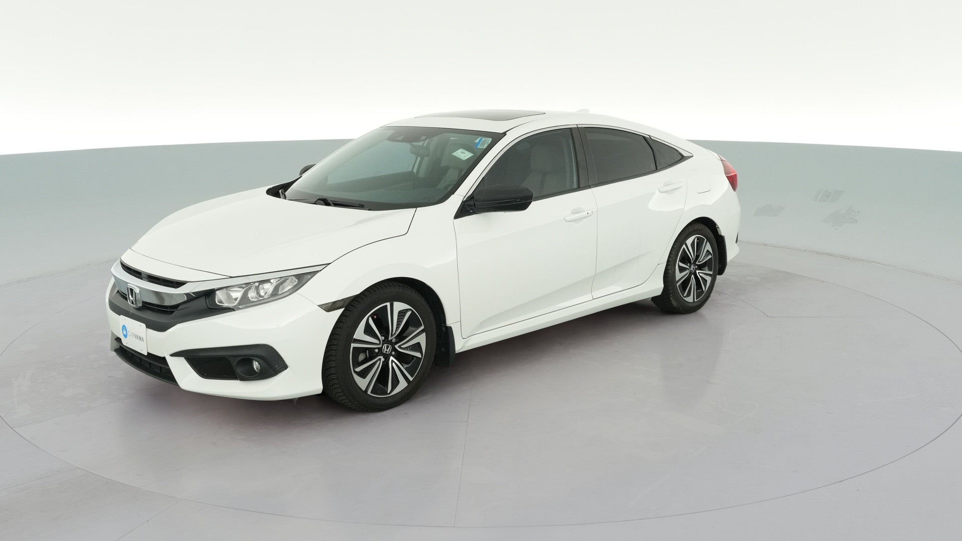 2016 Honda Civic vehicle photo