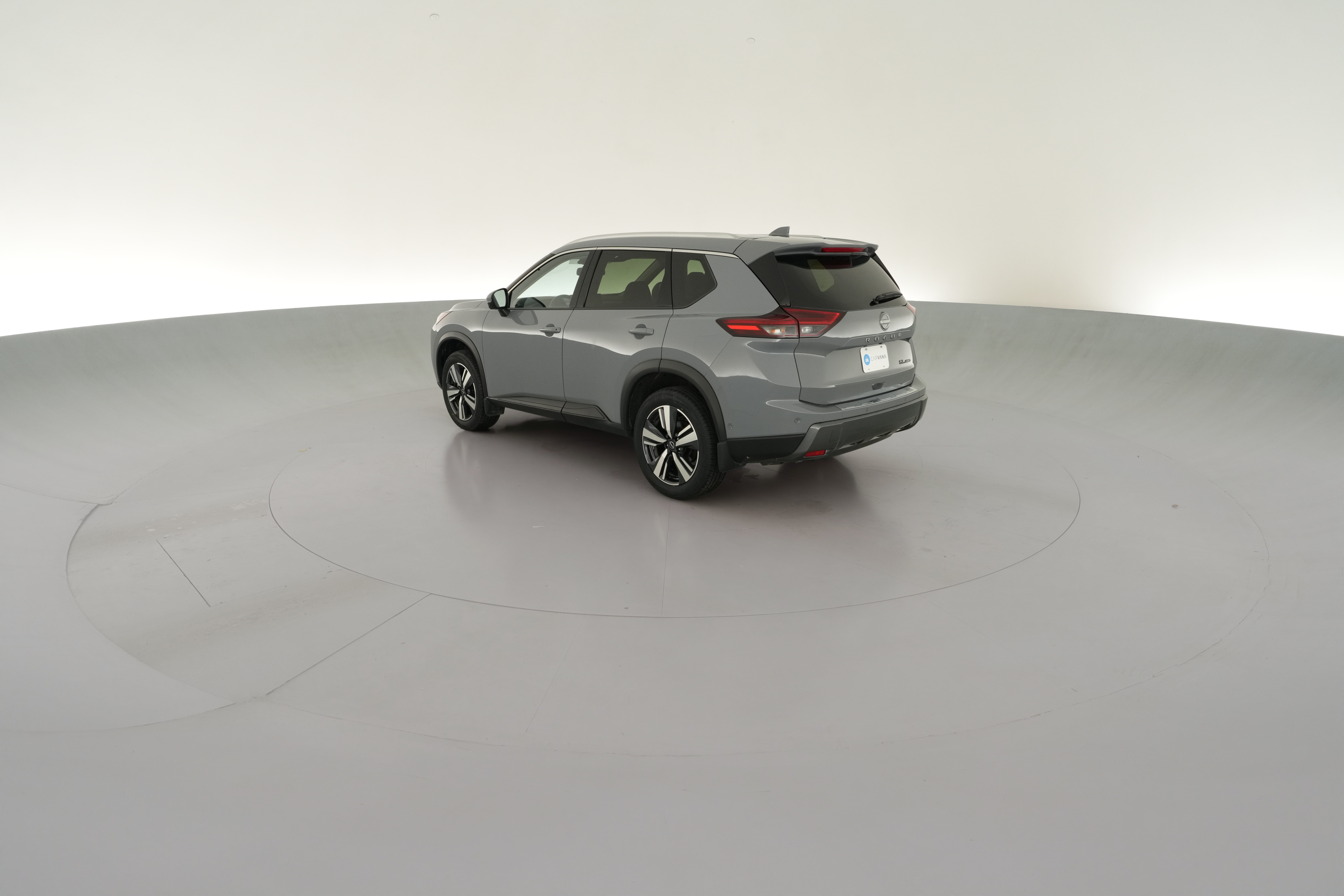 2025 Nissan Rogue SL - Photo 36