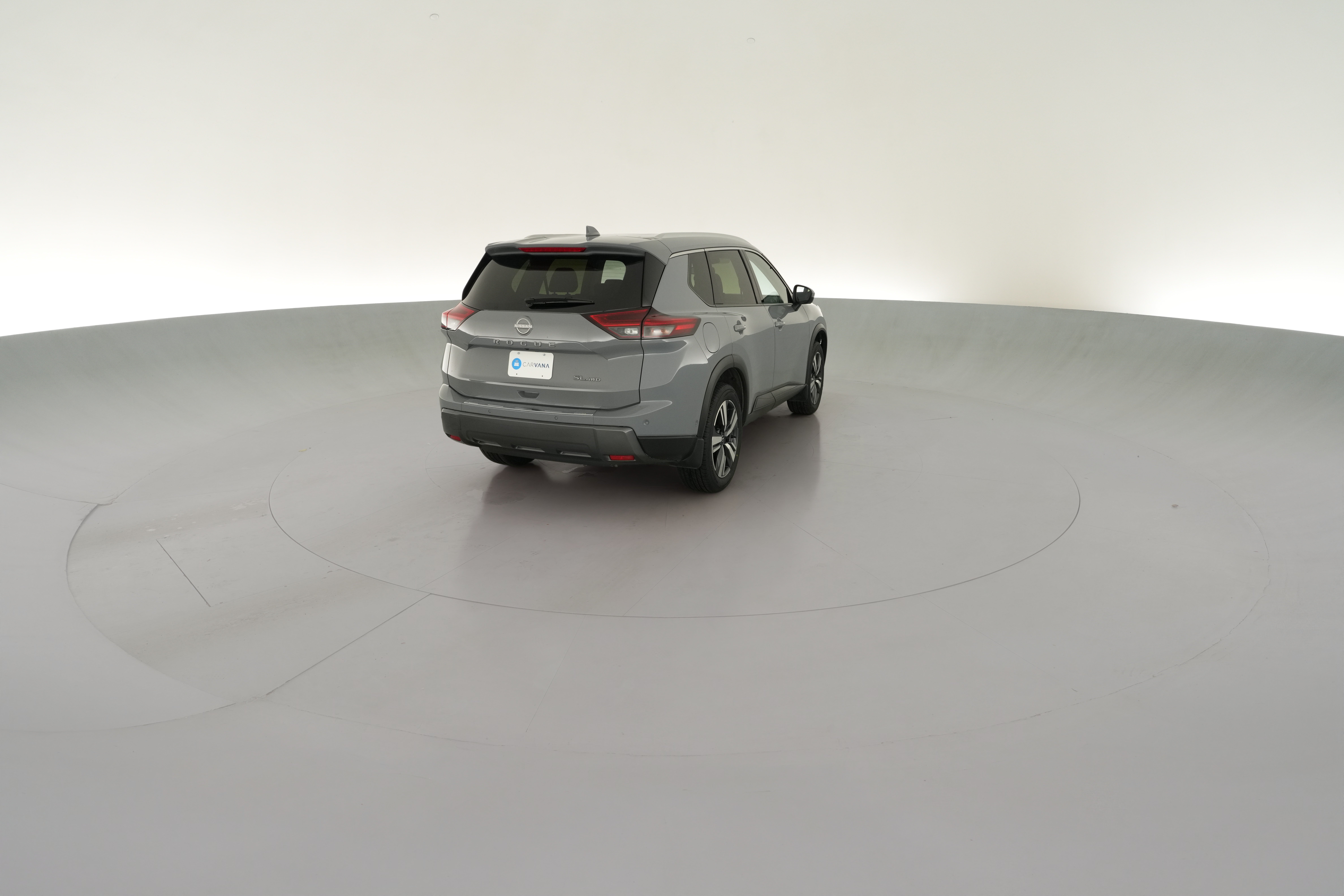 2025 Nissan Rogue SL - Photo 39