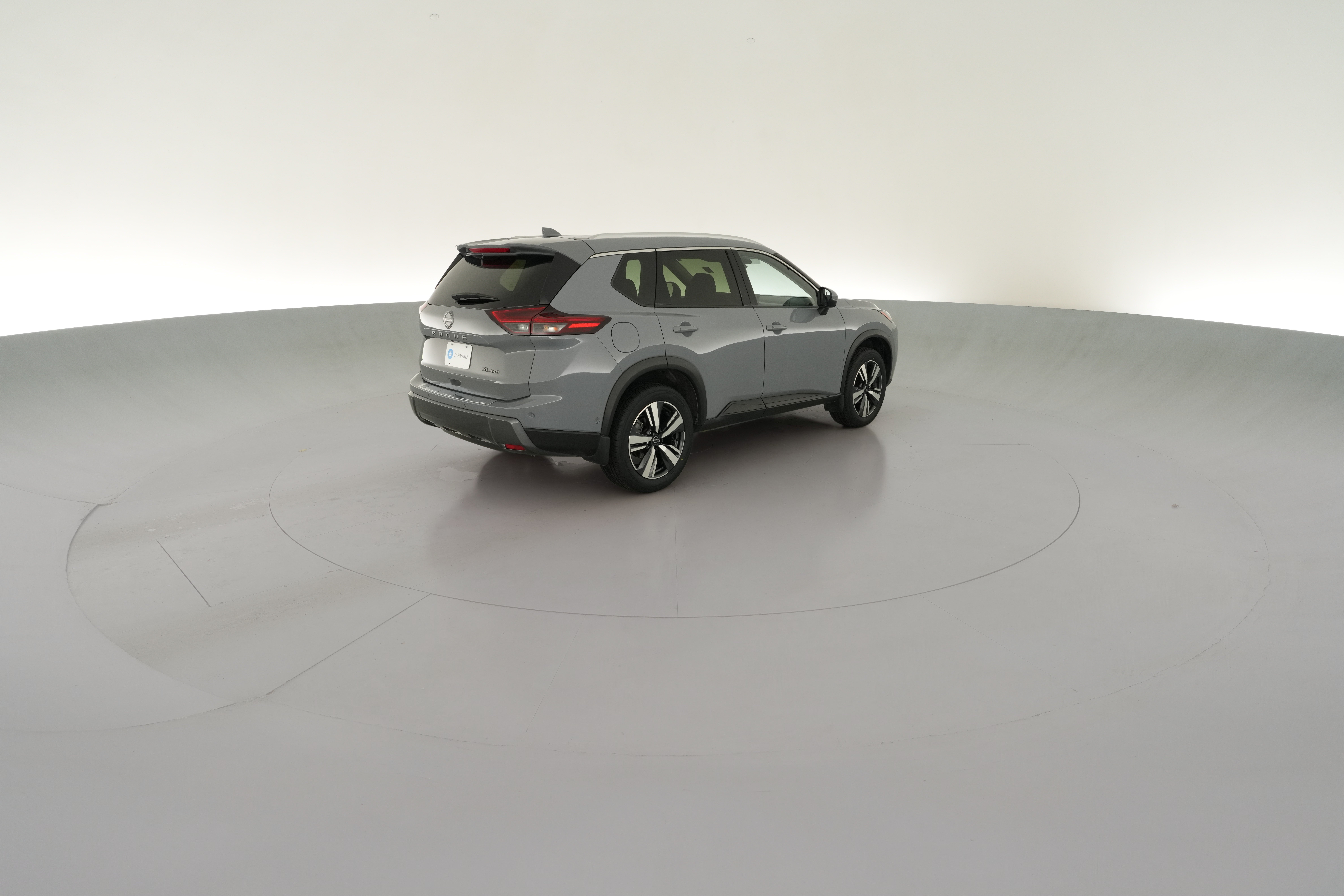 2025 Nissan Rogue SL - Photo 40