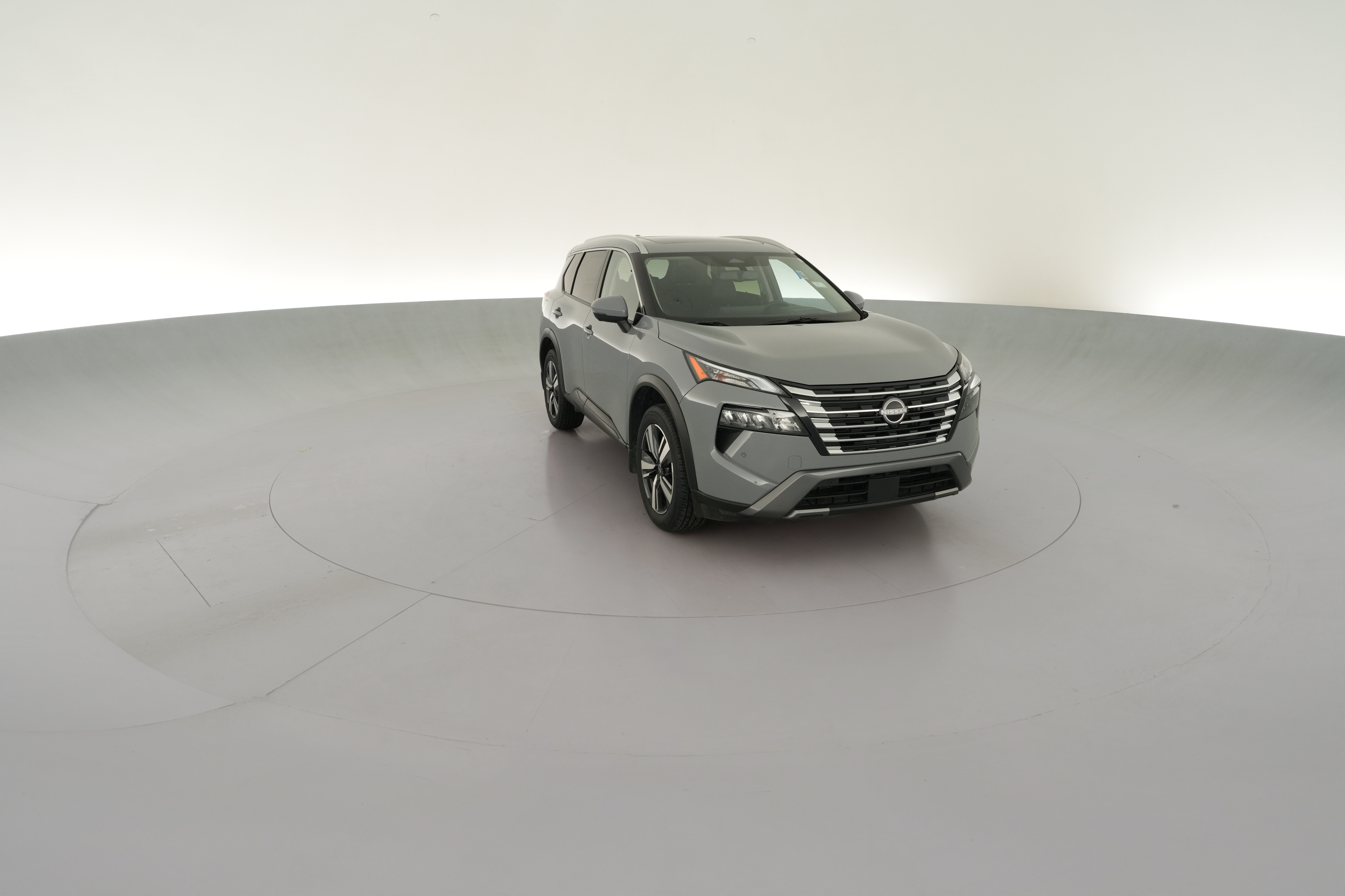 2025 Nissan Rogue SL - Photo 45