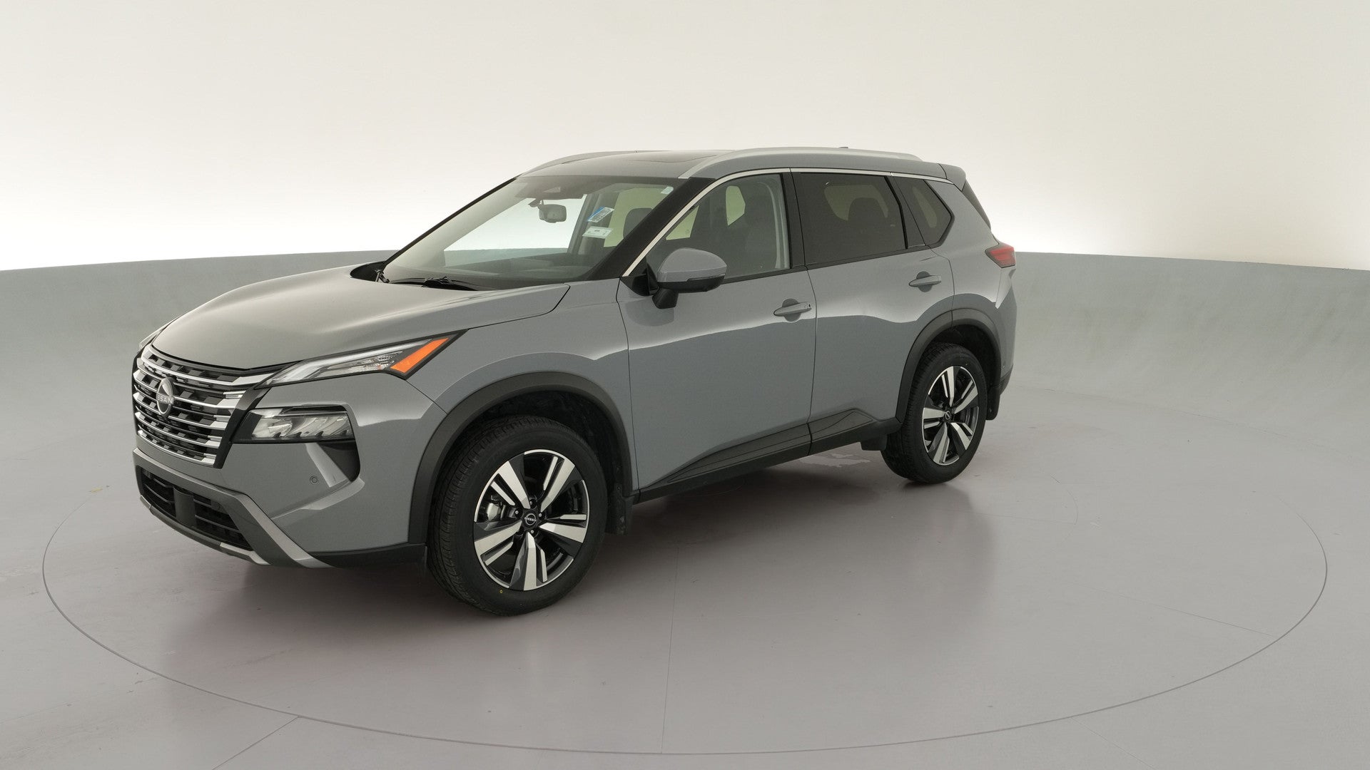 2025 Nissan Rogue vehicle photo