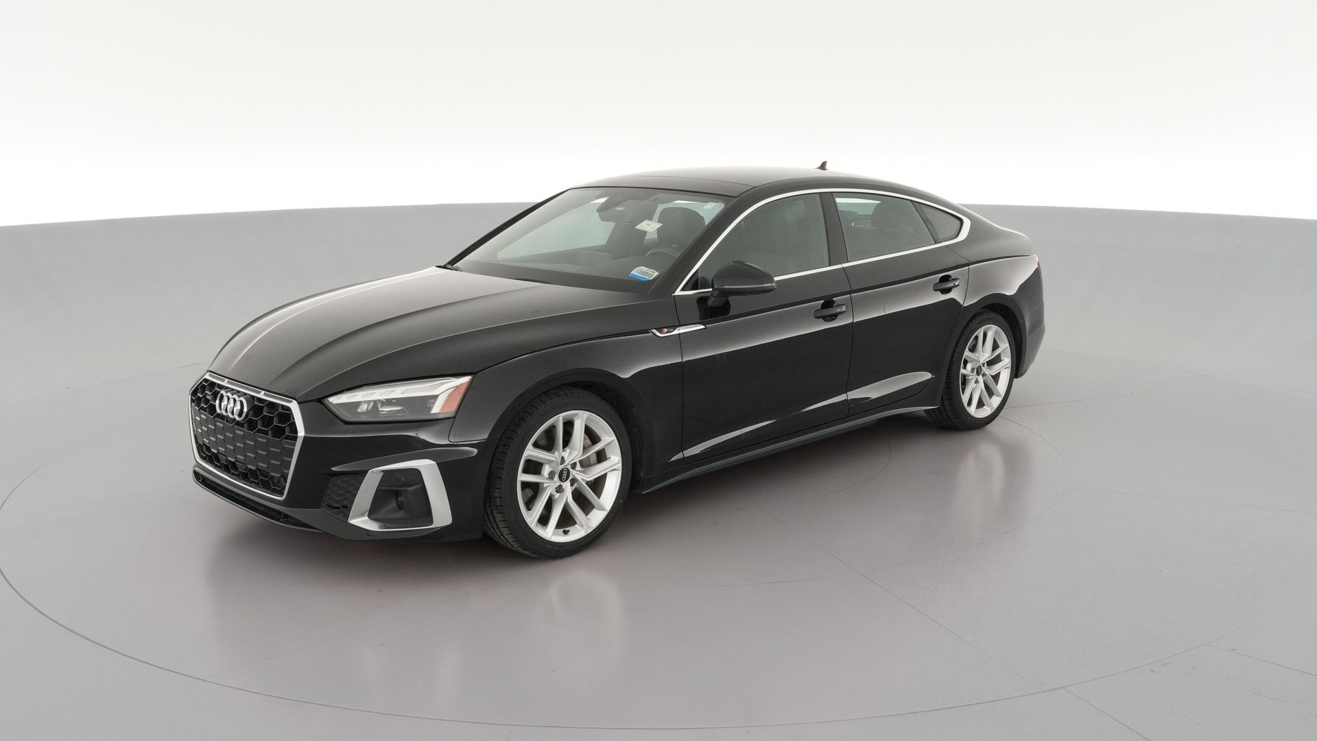 2024 Audi A5 vehicle photo