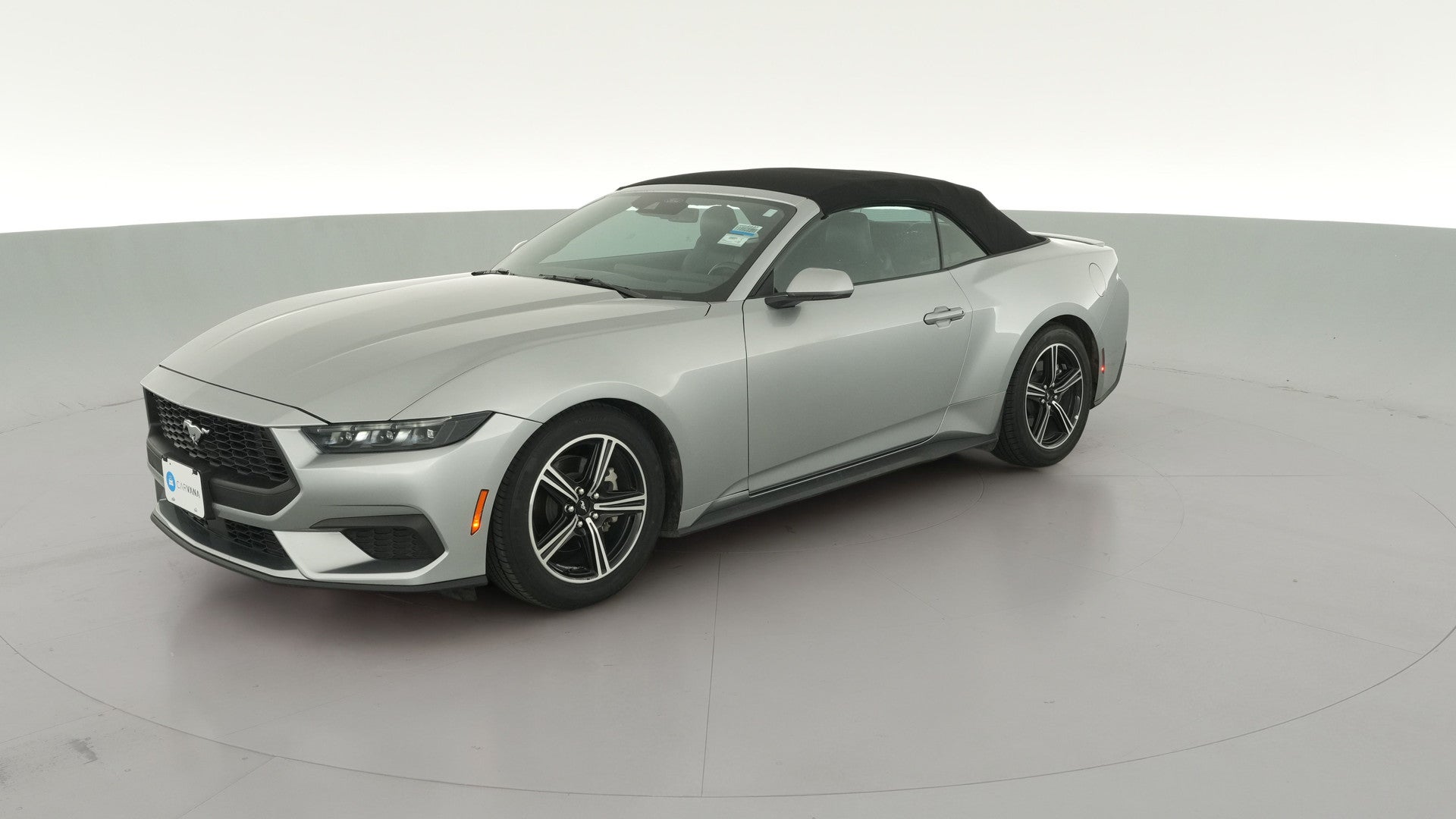 2025 Ford Mustang vehicle photo