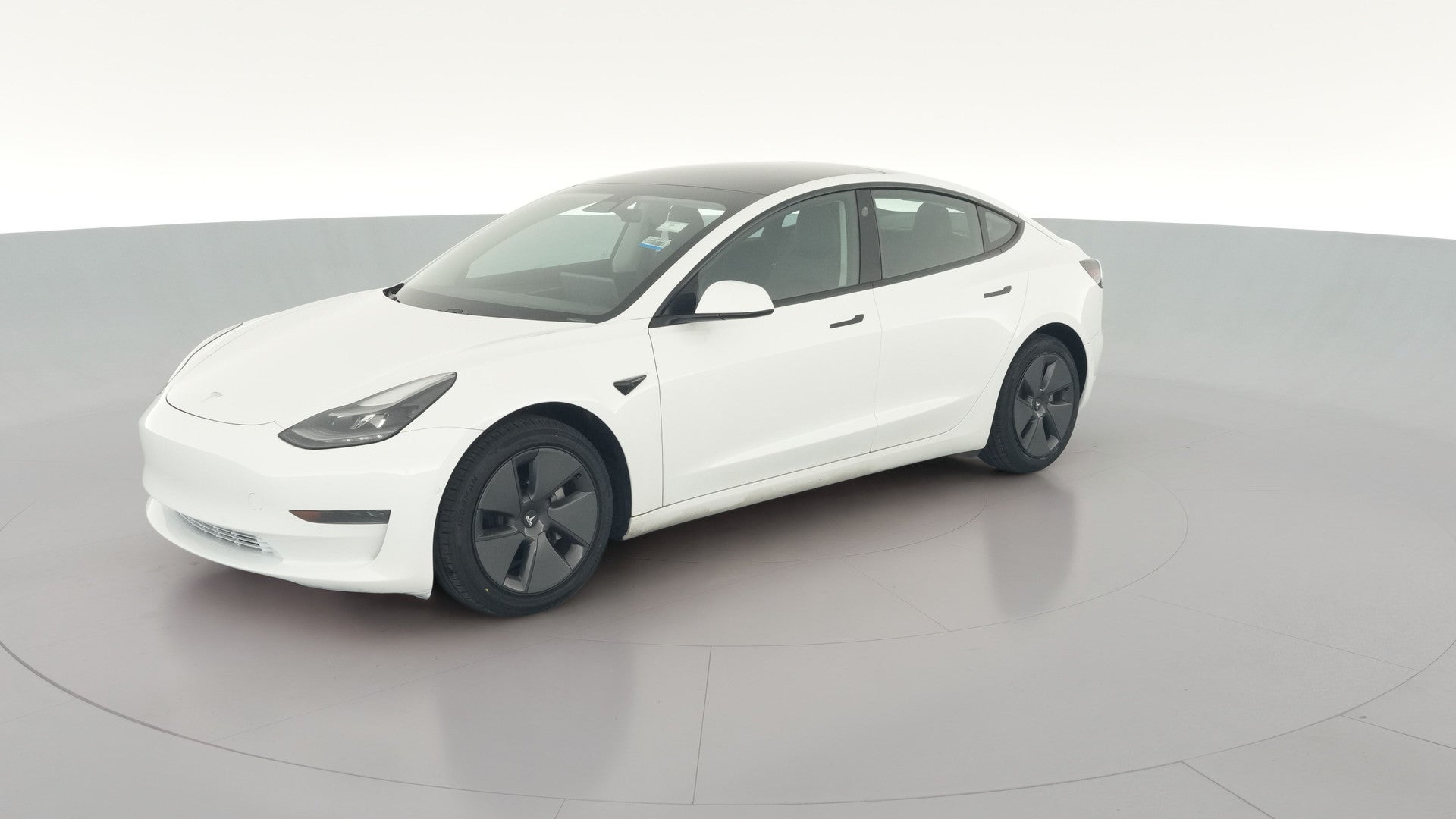 2021 Tesla Model 3 vehicle photo