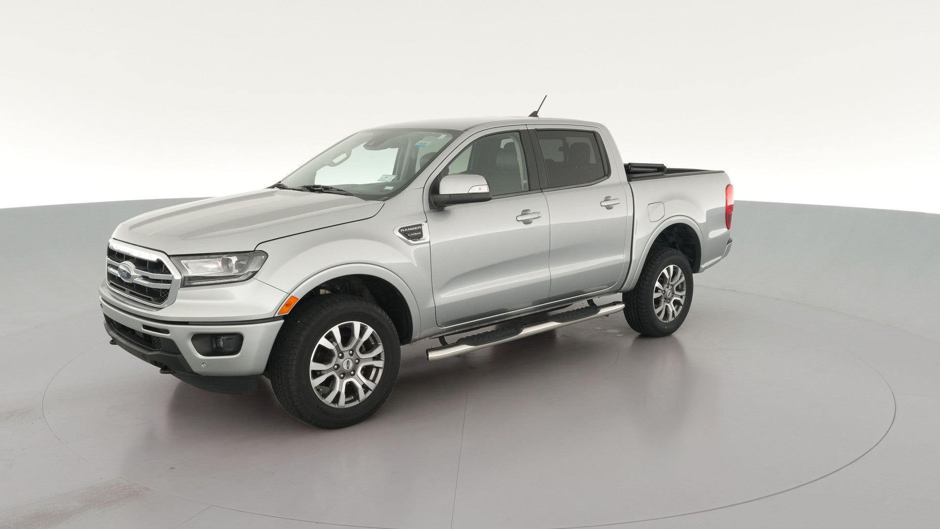 2020 Ford Ranger SuperCrew vehicle photo