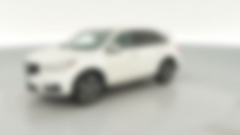 2019 Acura MDX vehicle photo