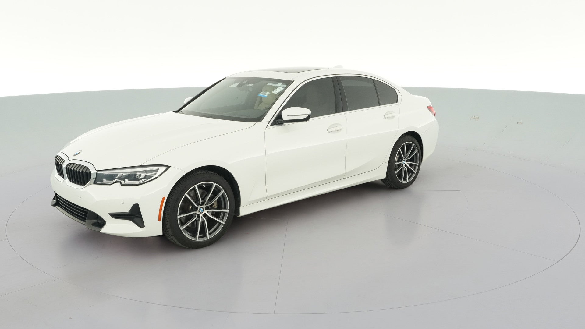 2020 BMW 3 Series vehicle photo
