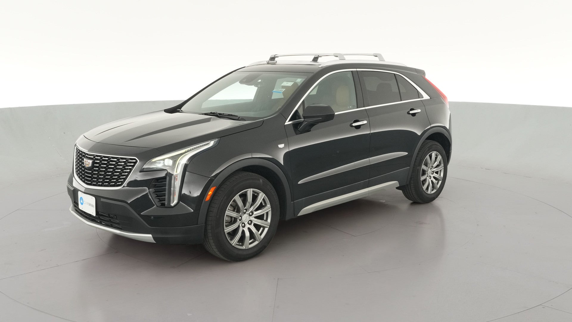 2019 Cadillac XT4 vehicle photo