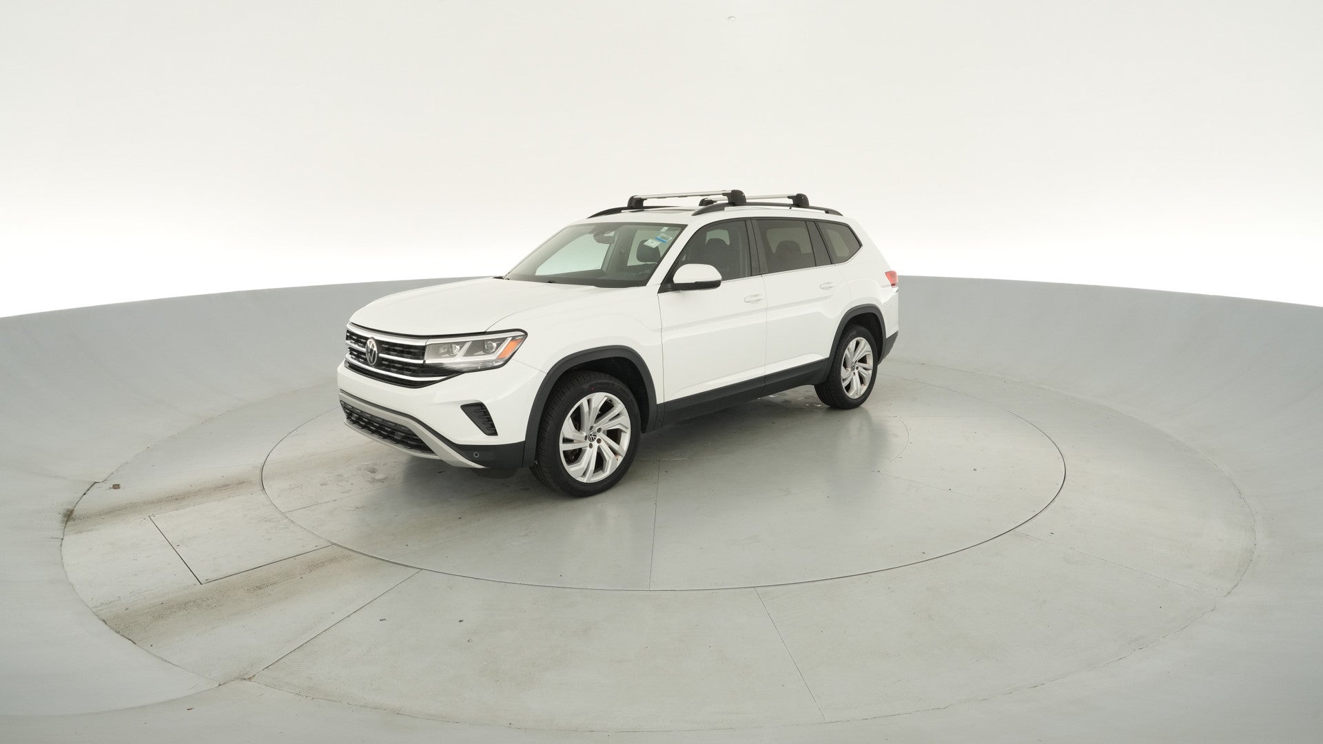 2021 Volkswagen Atlas vehicle photo
