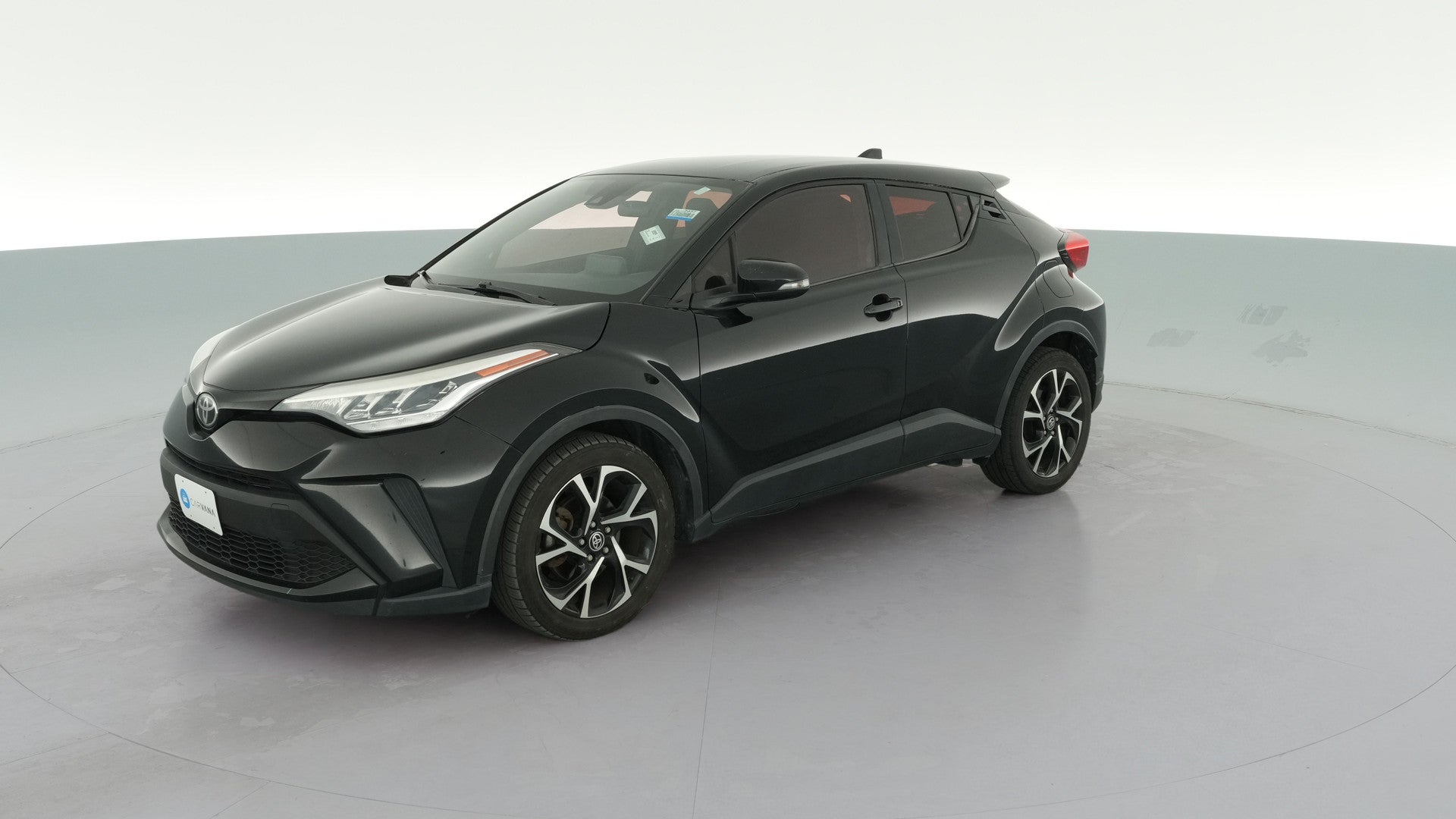 2020 Toyota C-HR vehicle photo