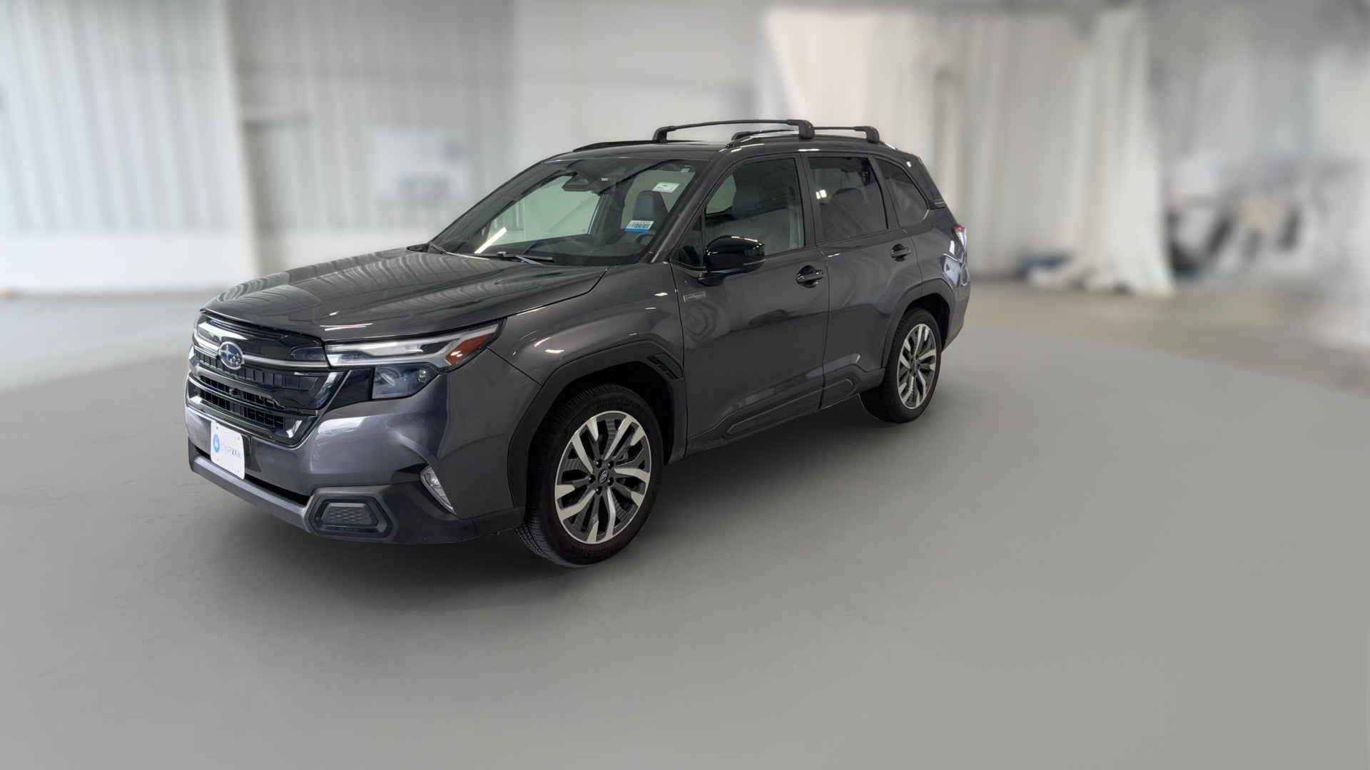 2025 Subaru Forester Hybrid vehicle photo