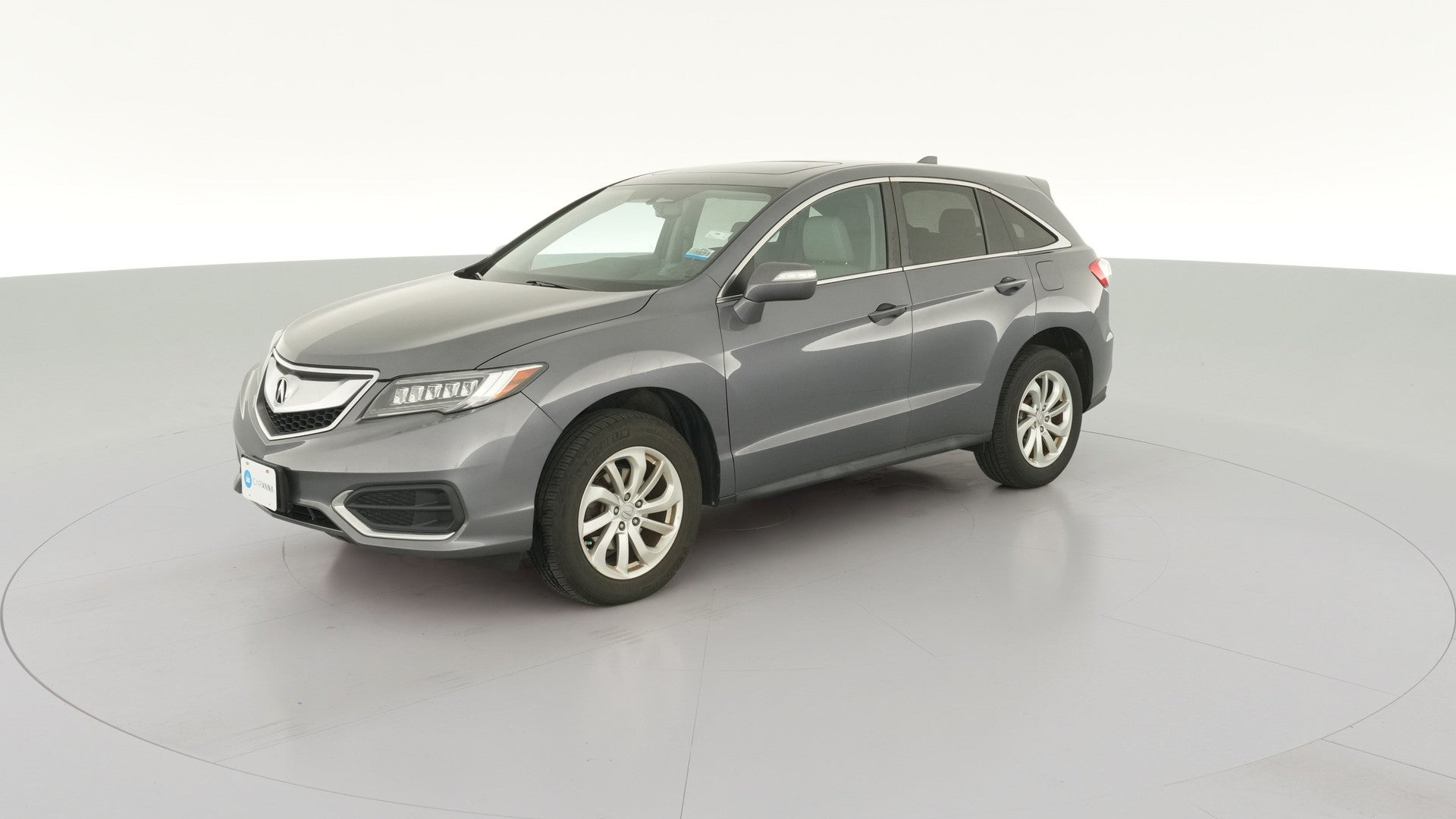2018 Acura RDX vehicle photo