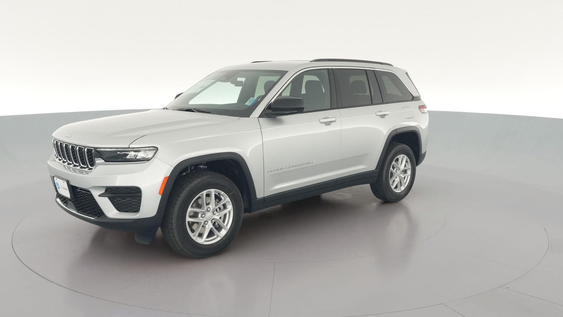 2026 Jeep Grand Cherokee vehicle photo