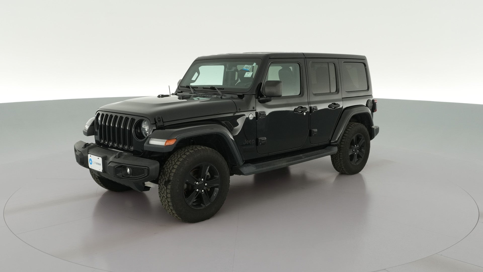 2020 Jeep Wrangler Unlimited vehicle photo