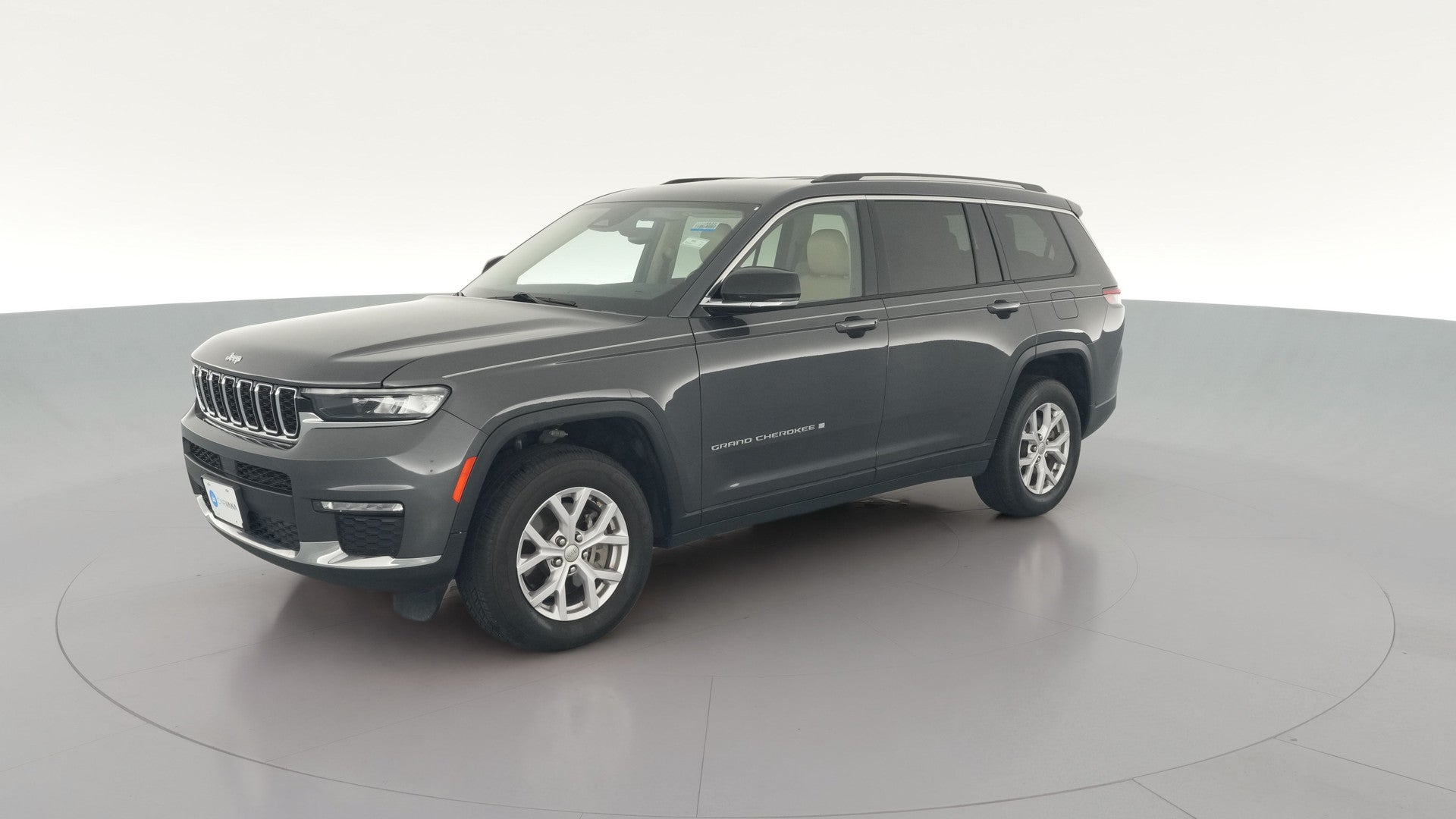 2022 Jeep Grand Cherokee L vehicle photo
