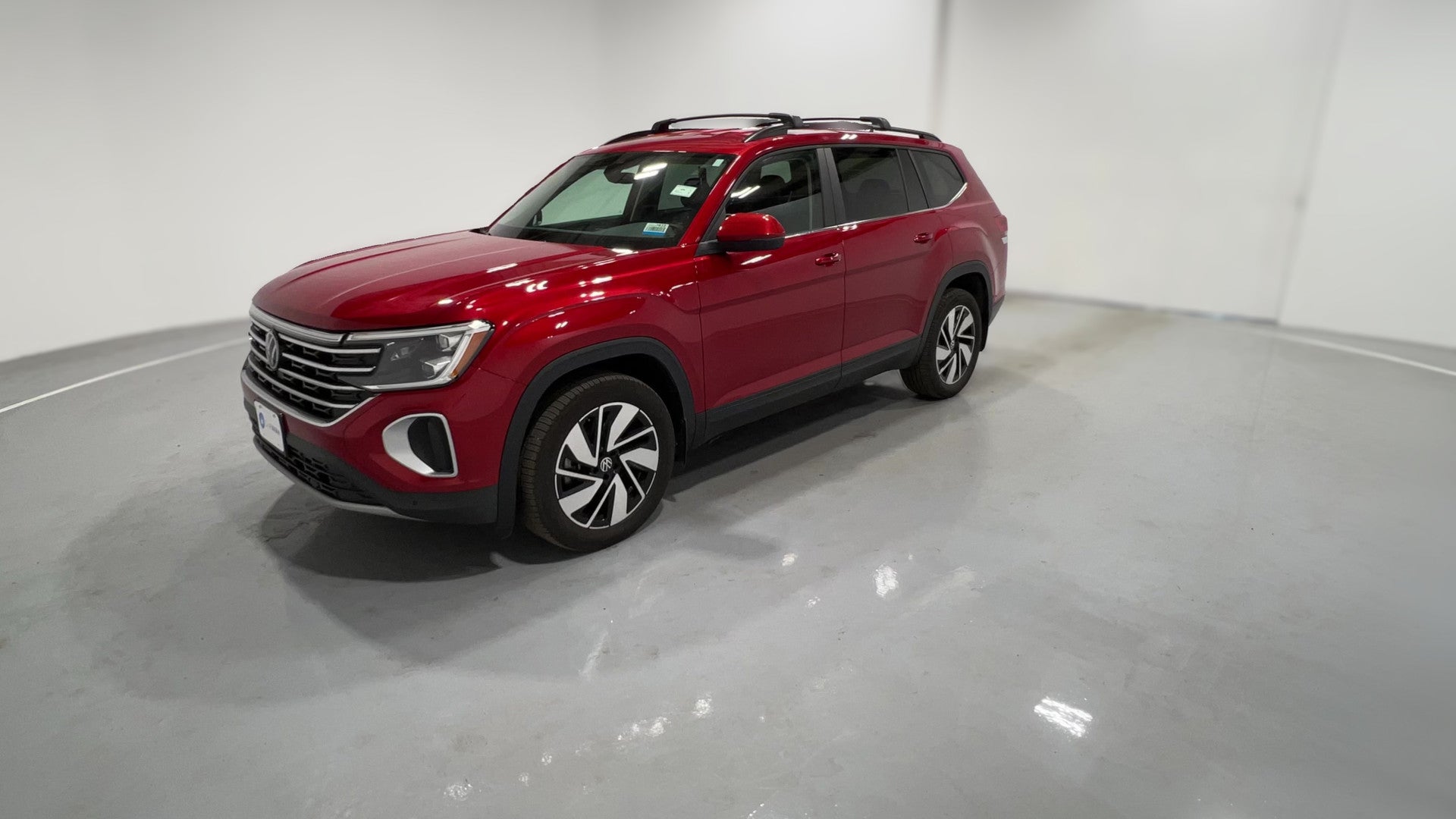 2024 Volkswagen Atlas vehicle photo