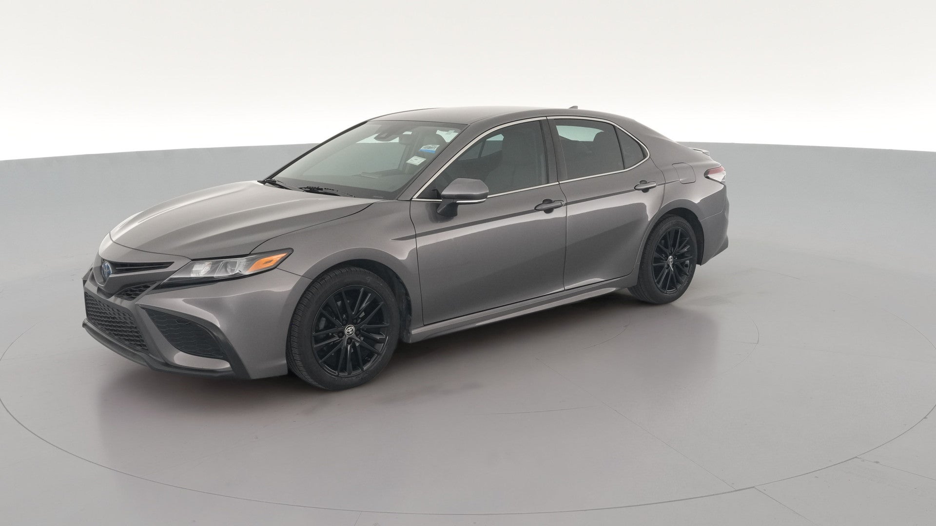 2023 Toyota Camry Hybrid vehicle photo