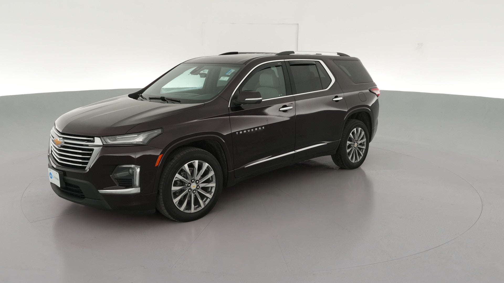 2022 Chevrolet Traverse vehicle photo