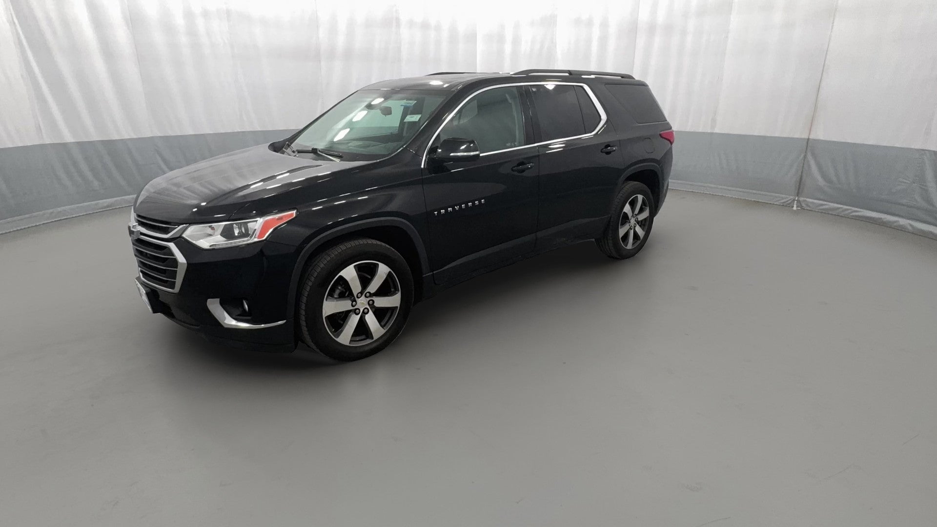 2020 Chevrolet Traverse vehicle photo