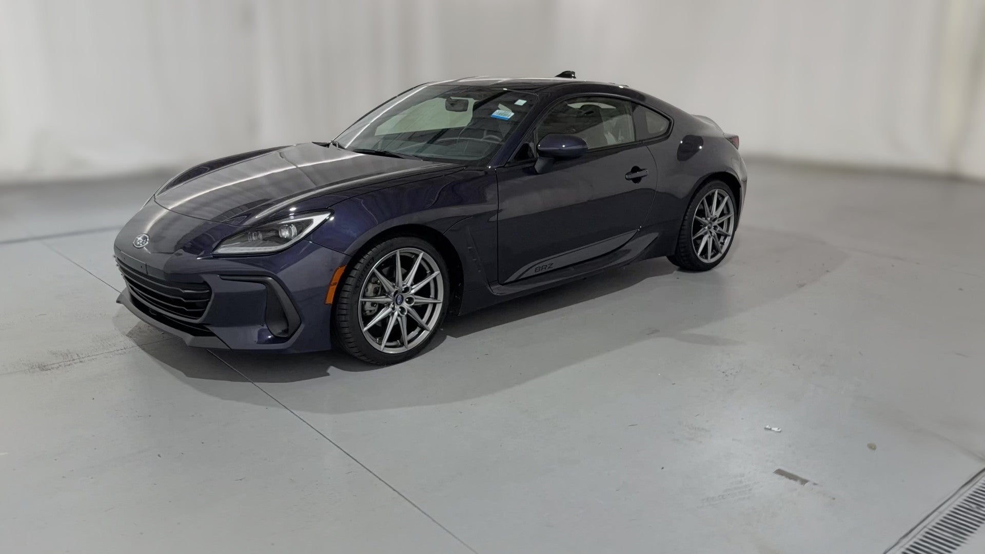 2025 Subaru BRZ vehicle photo