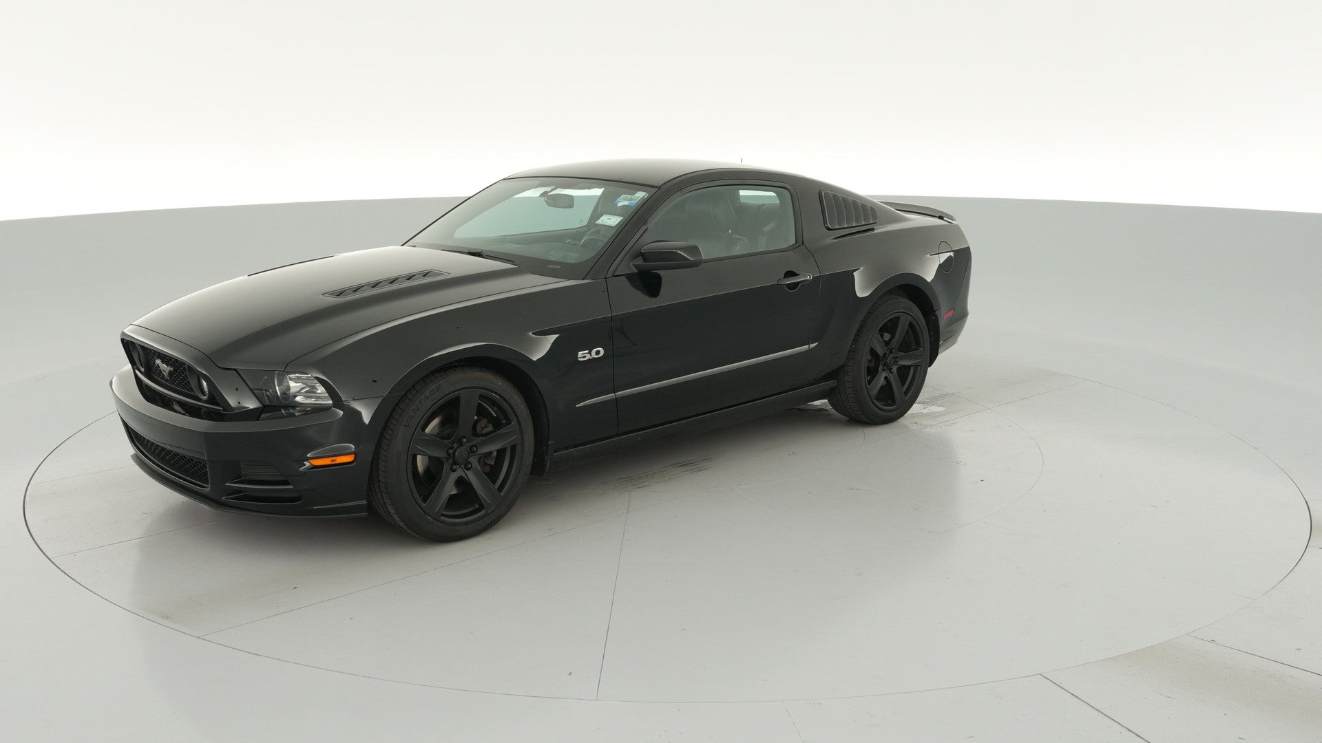 2014 Ford Mustang vehicle photo