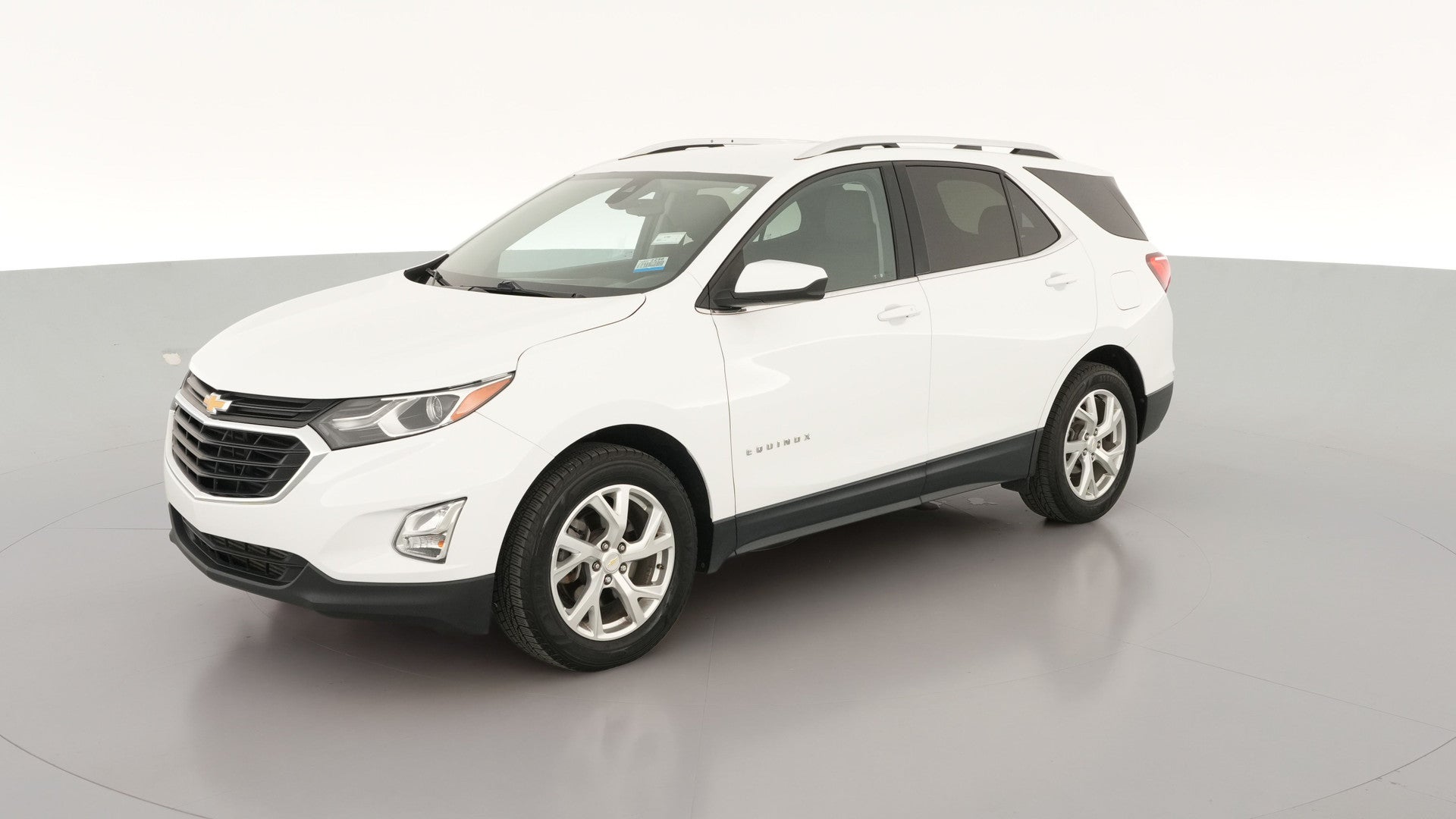 2020 Chevrolet Equinox vehicle photo