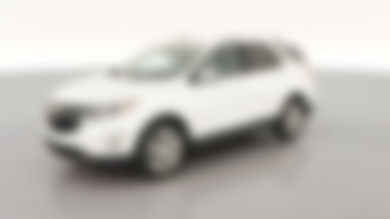 2020 Chevrolet Equinox vehicle photo