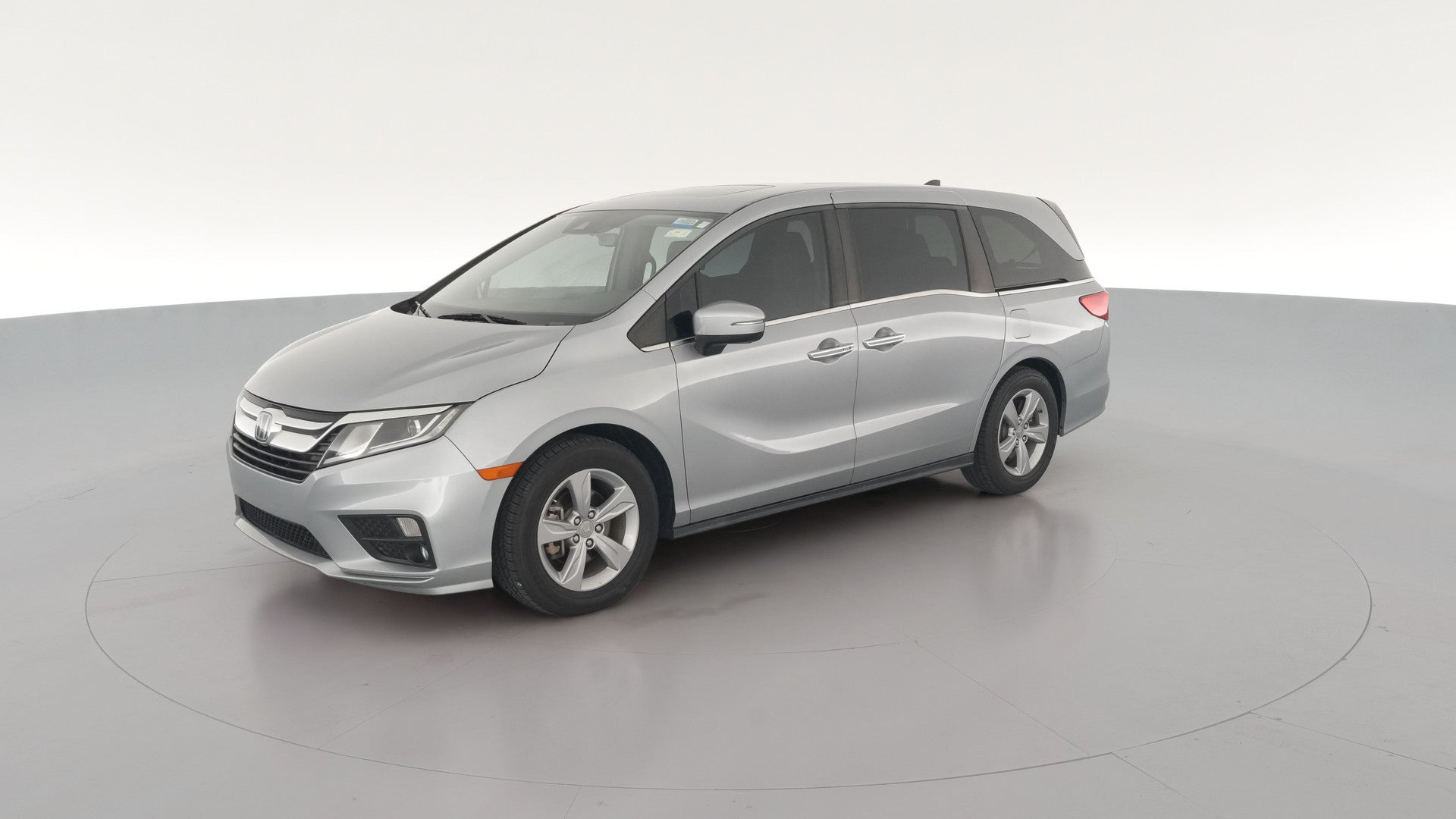 2020 Honda Odyssey vehicle photo