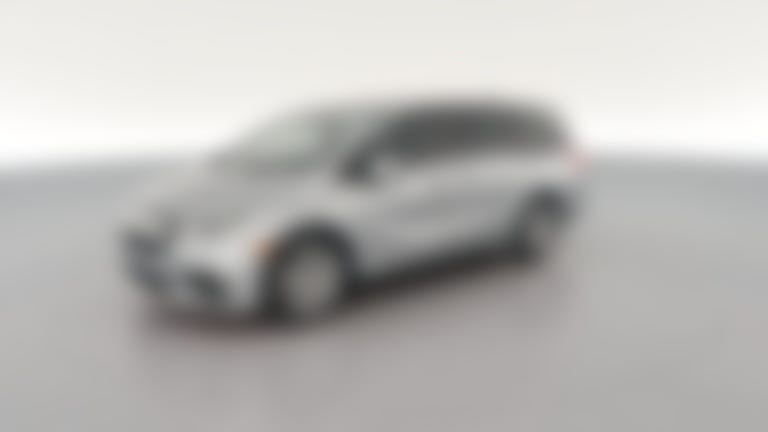 2020 Honda Odyssey vehicle photo