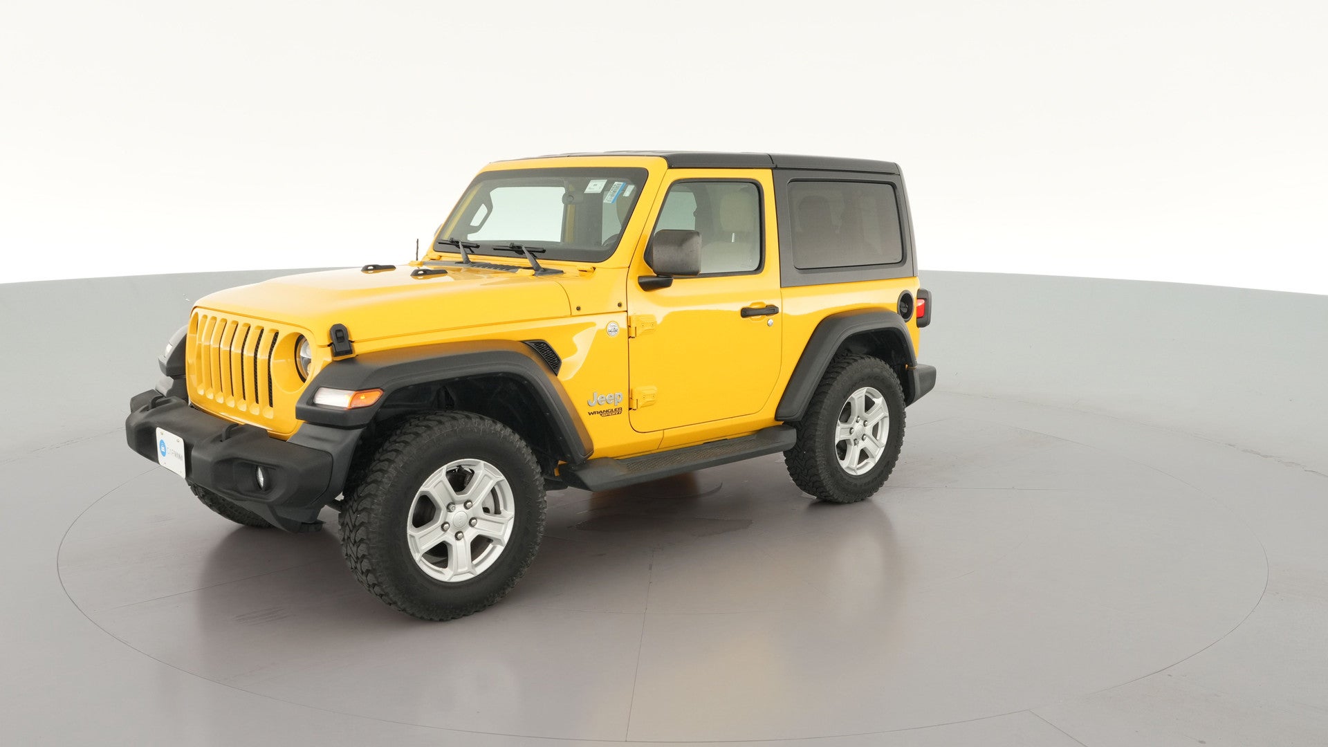 2020 Jeep Wrangler vehicle photo