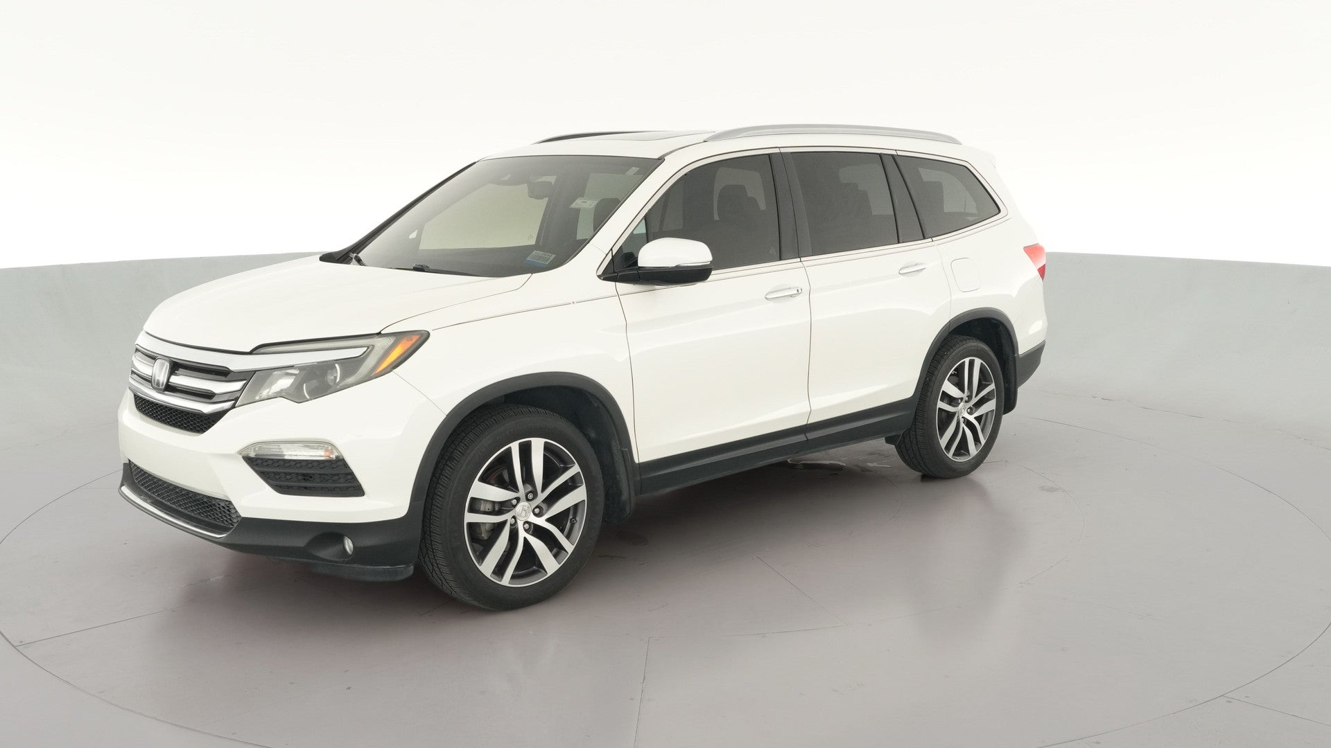 2017 Honda Pilot vehicle photo