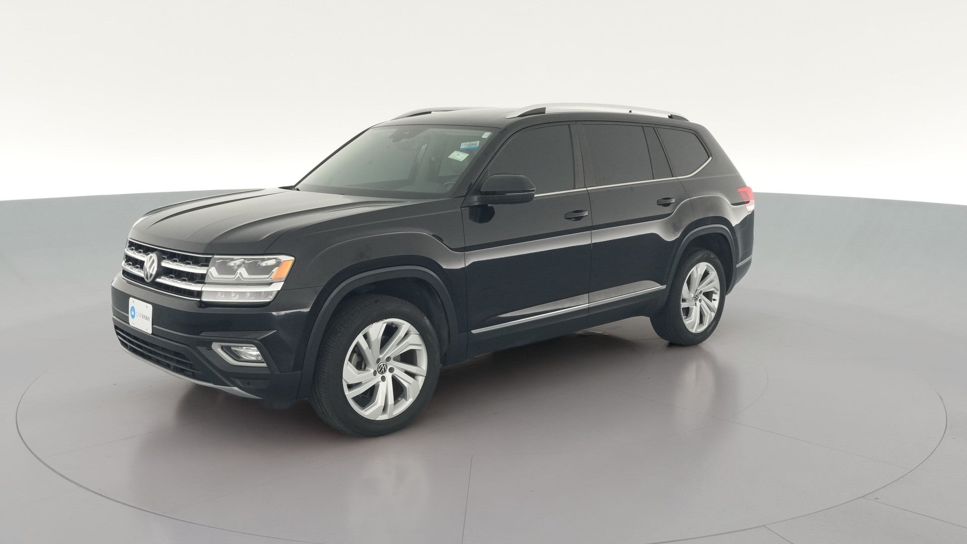 2019 Volkswagen Atlas vehicle photo