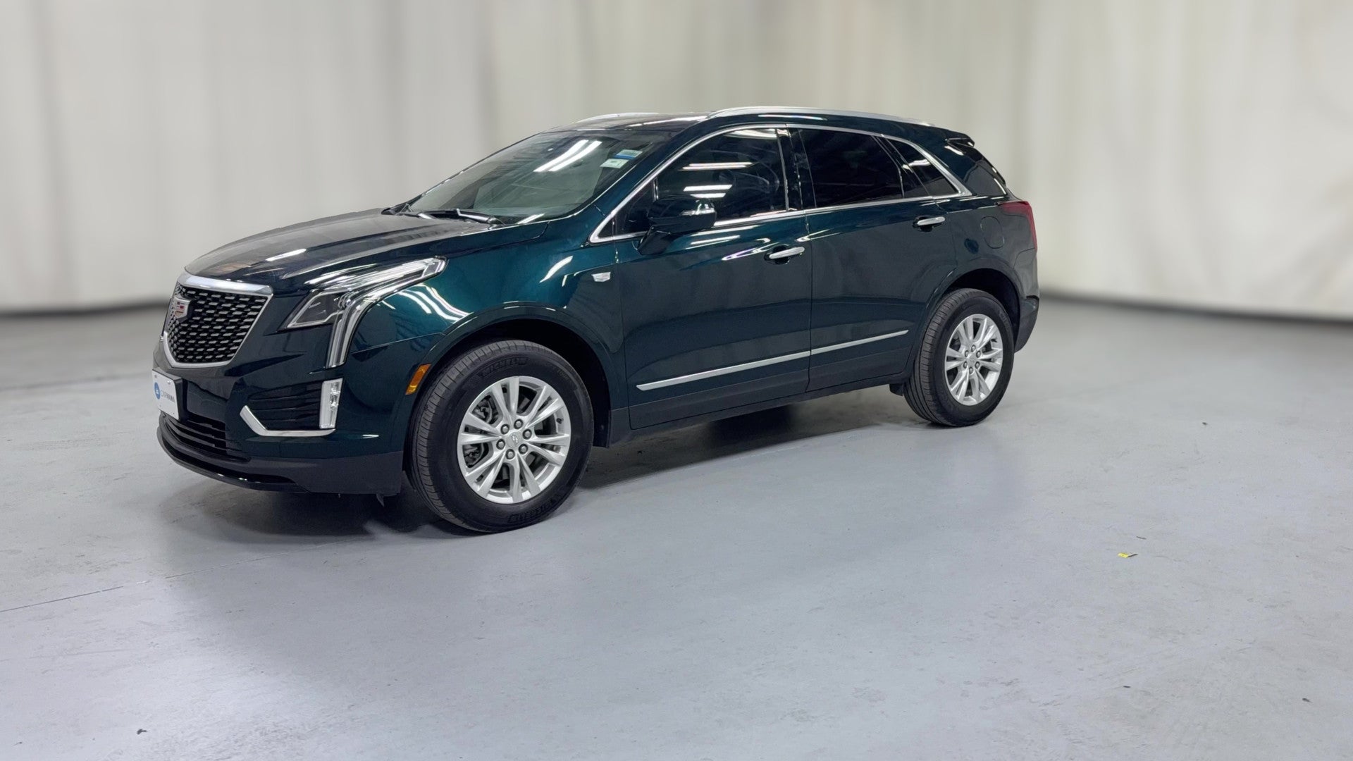 2025 Cadillac XT5 vehicle photo
