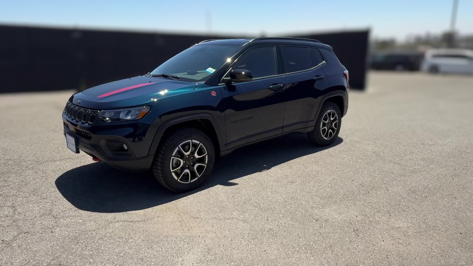 2026 Jeep Compass vehicle photo